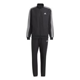 adidas 3 Stripes Woven Track Suit Mens