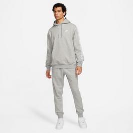 Nike european Club Fleece Men's Graphic Hooded Tracksuit