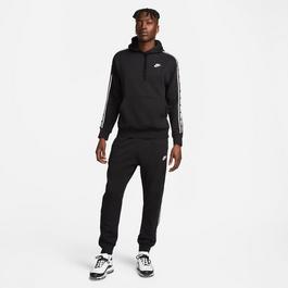 Nike european Club Fleece Men's Graphic Hooded Tracksuit