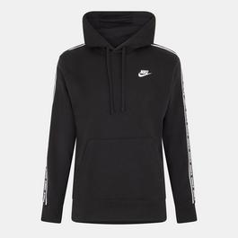 Nike Club Fleece Mens Graphic Hooded Tracksuit