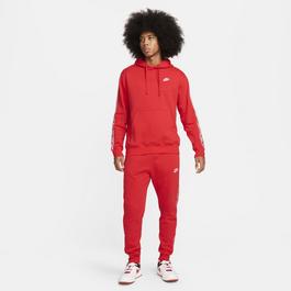 Nike Club Fleece Mens Graphic Hooded Tracksuit