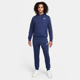 Nike Club Fleece Men's Graphic Hooded Tracksuit