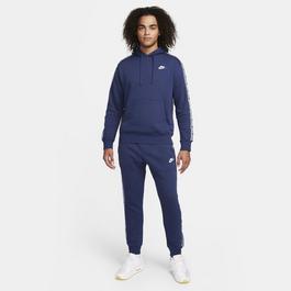 Nike Club Fleece Mens Graphic Hooded Tracksuit