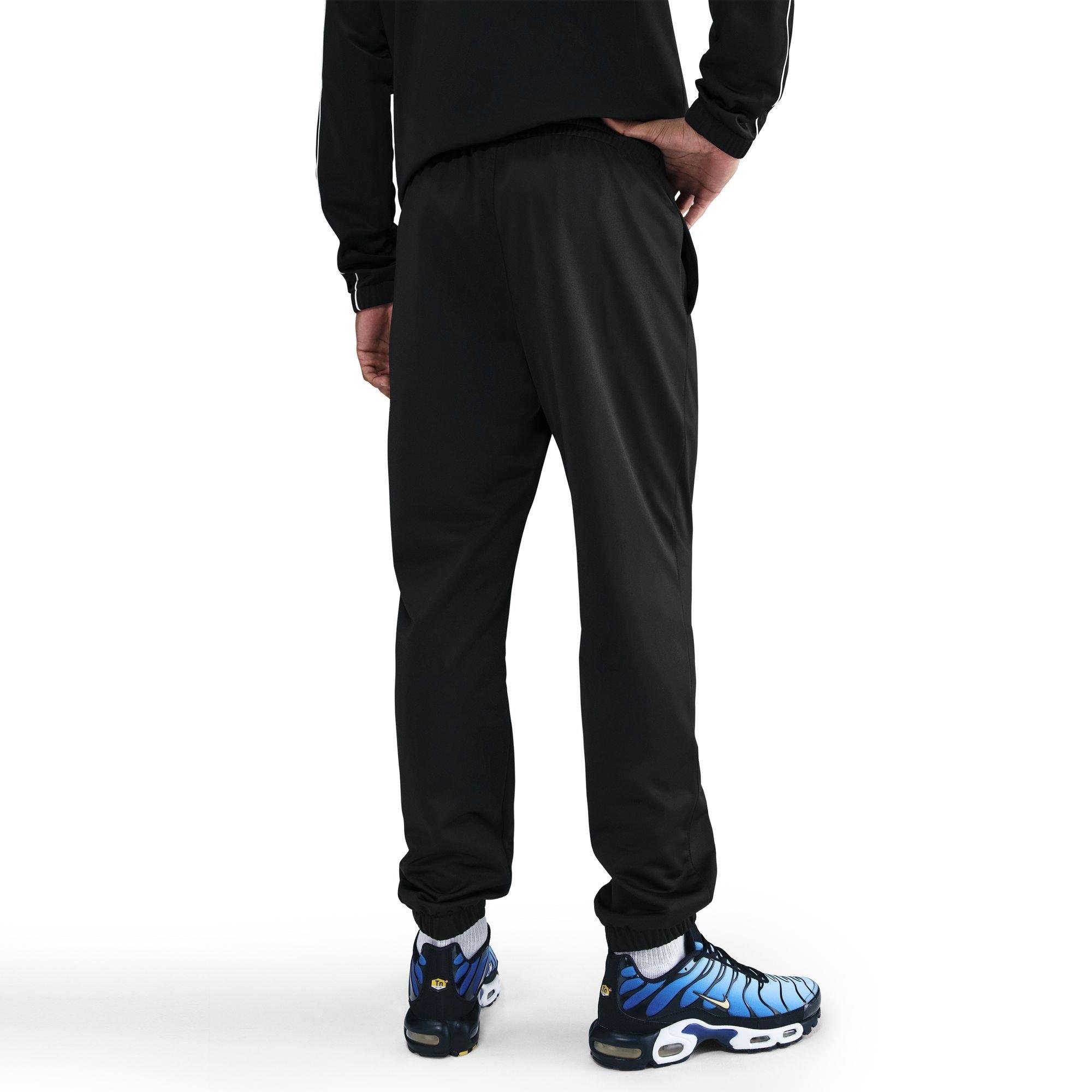 Sort/Hvid - Nike - Club PK Tracksuit Mens - 12