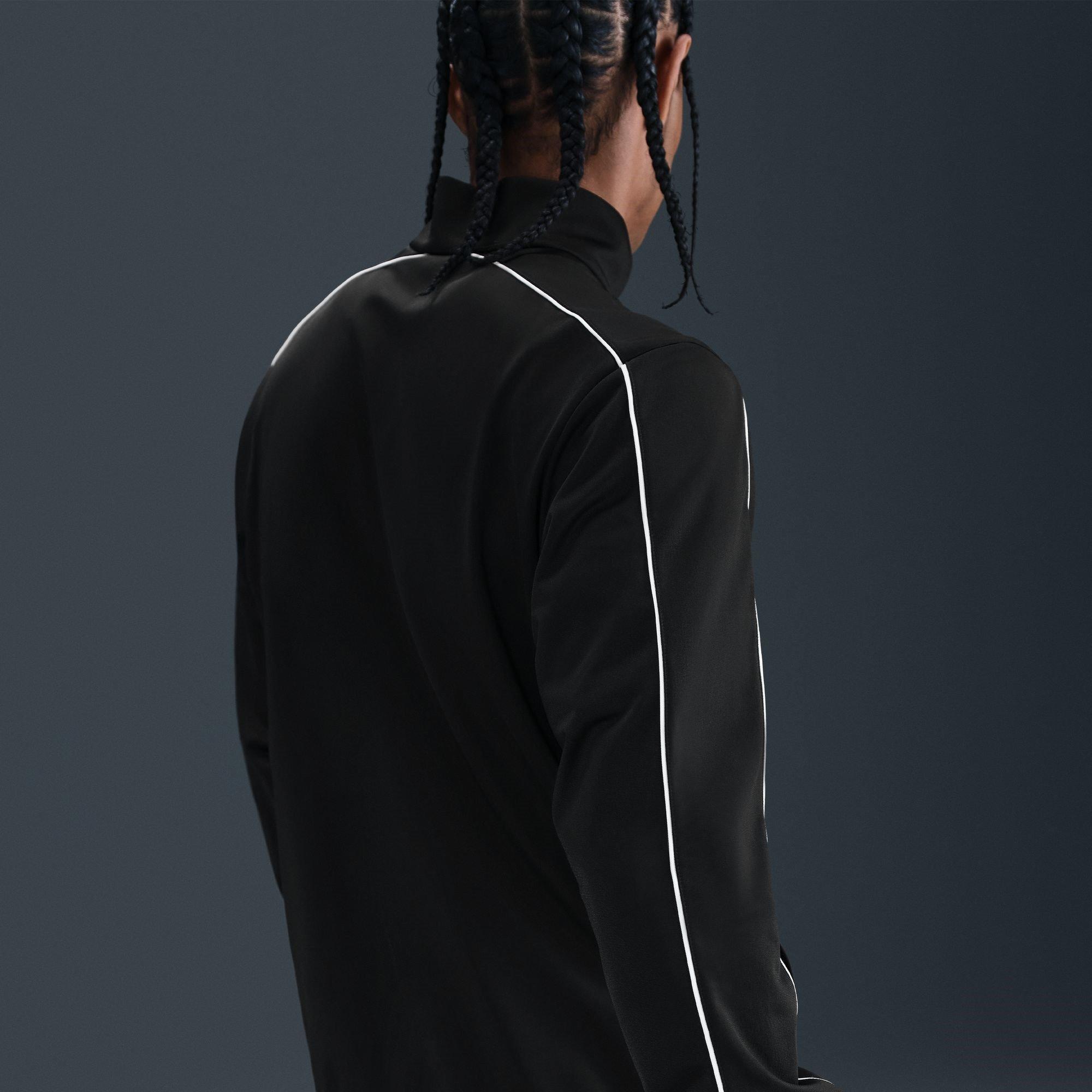Sort/Hvid - Nike - Club PK Tracksuit Mens - 14
