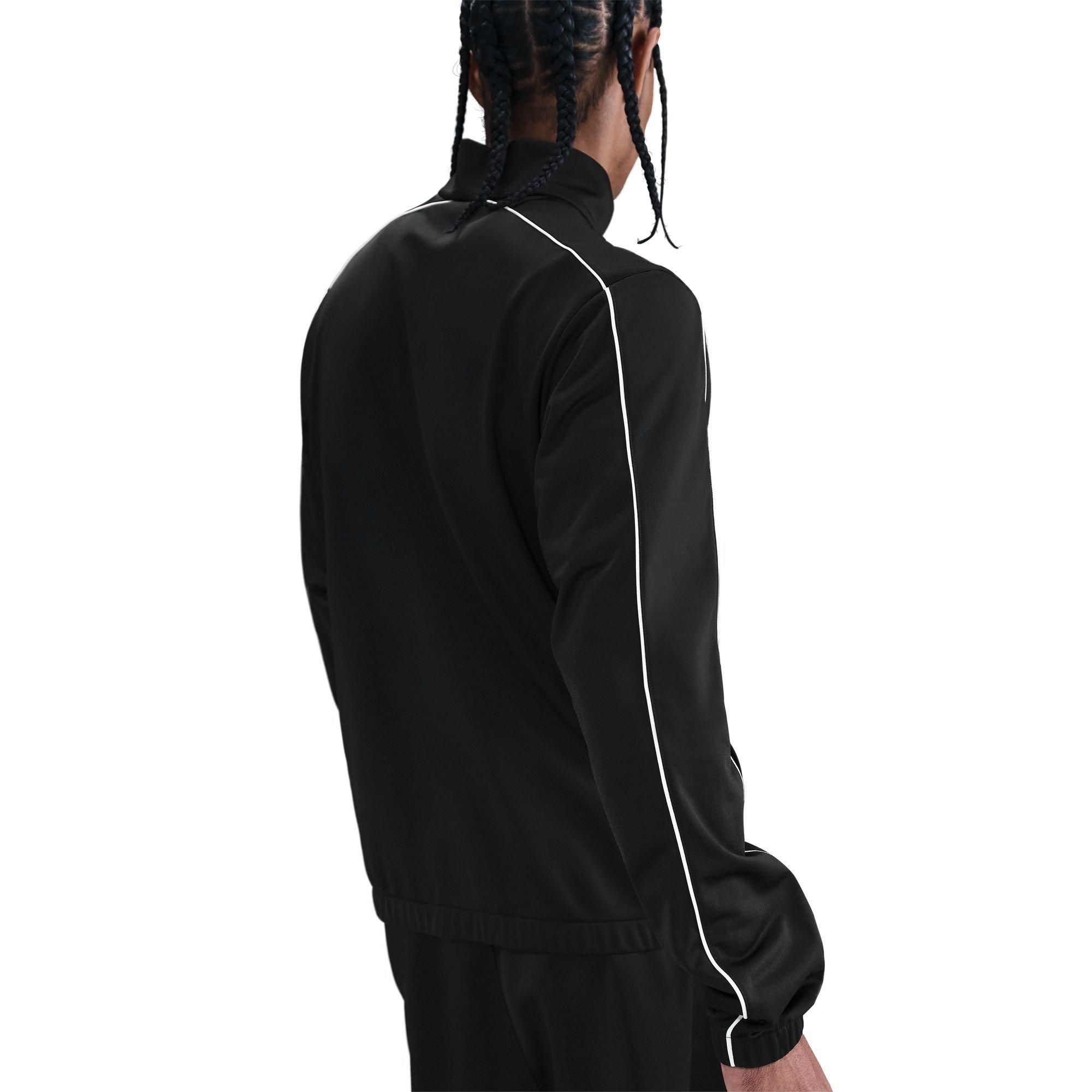 Sort/Hvid - Nike - Club PK Tracksuit Mens - 9