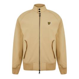 Lyle and Scott Softshell Harrington Jacket