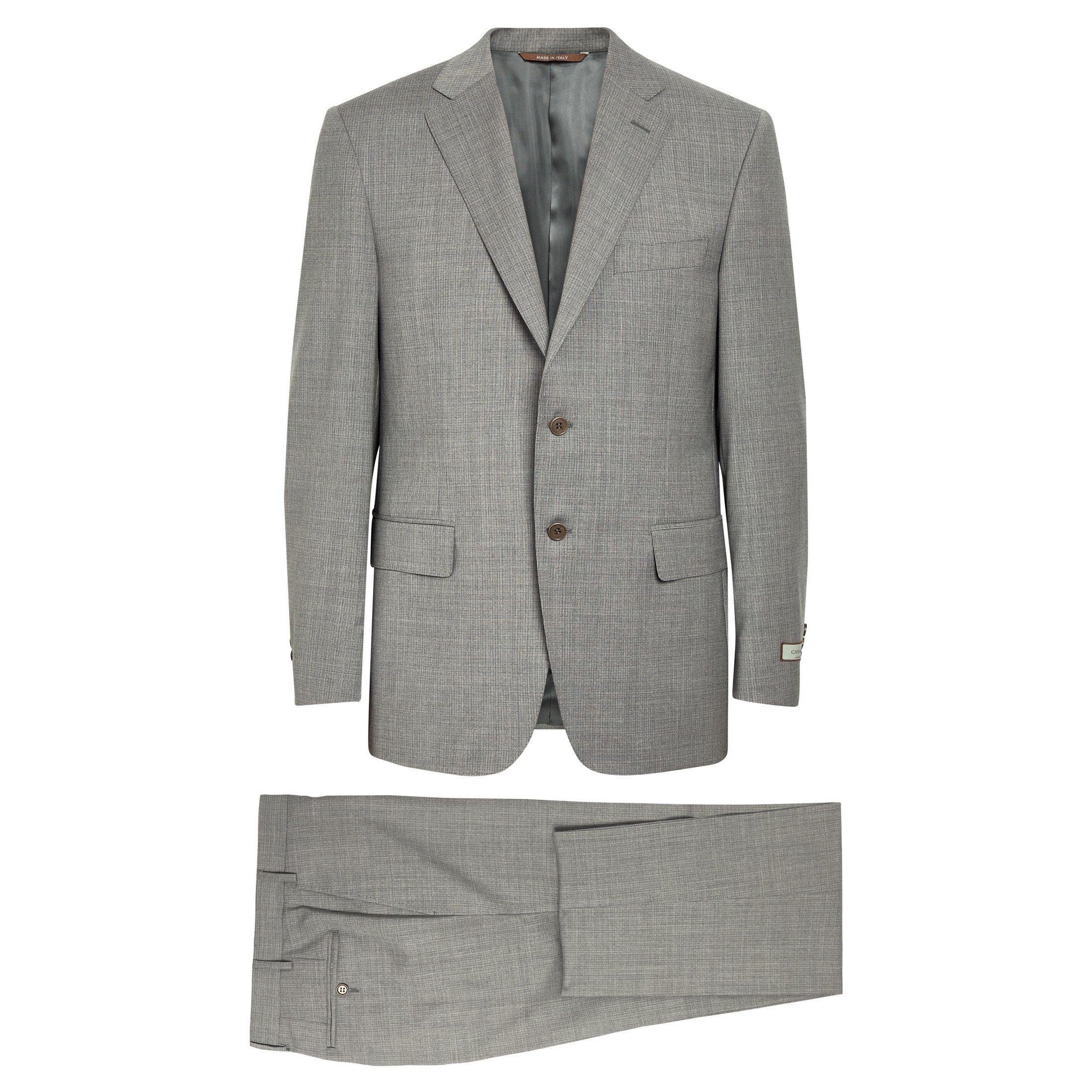 GREY - Canali - CAN SUIT - 1