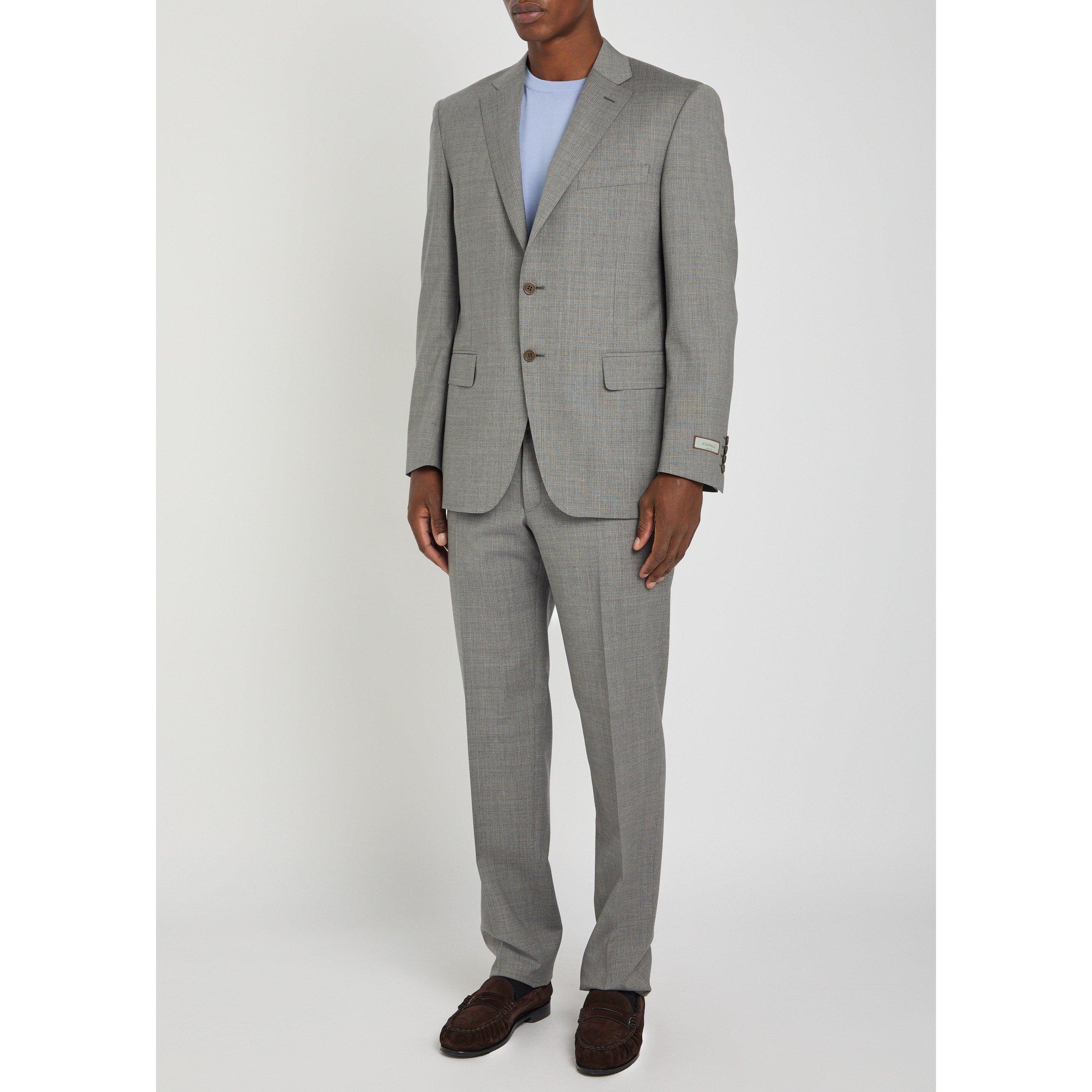 GREY - Canali - CAN SUIT - 2
