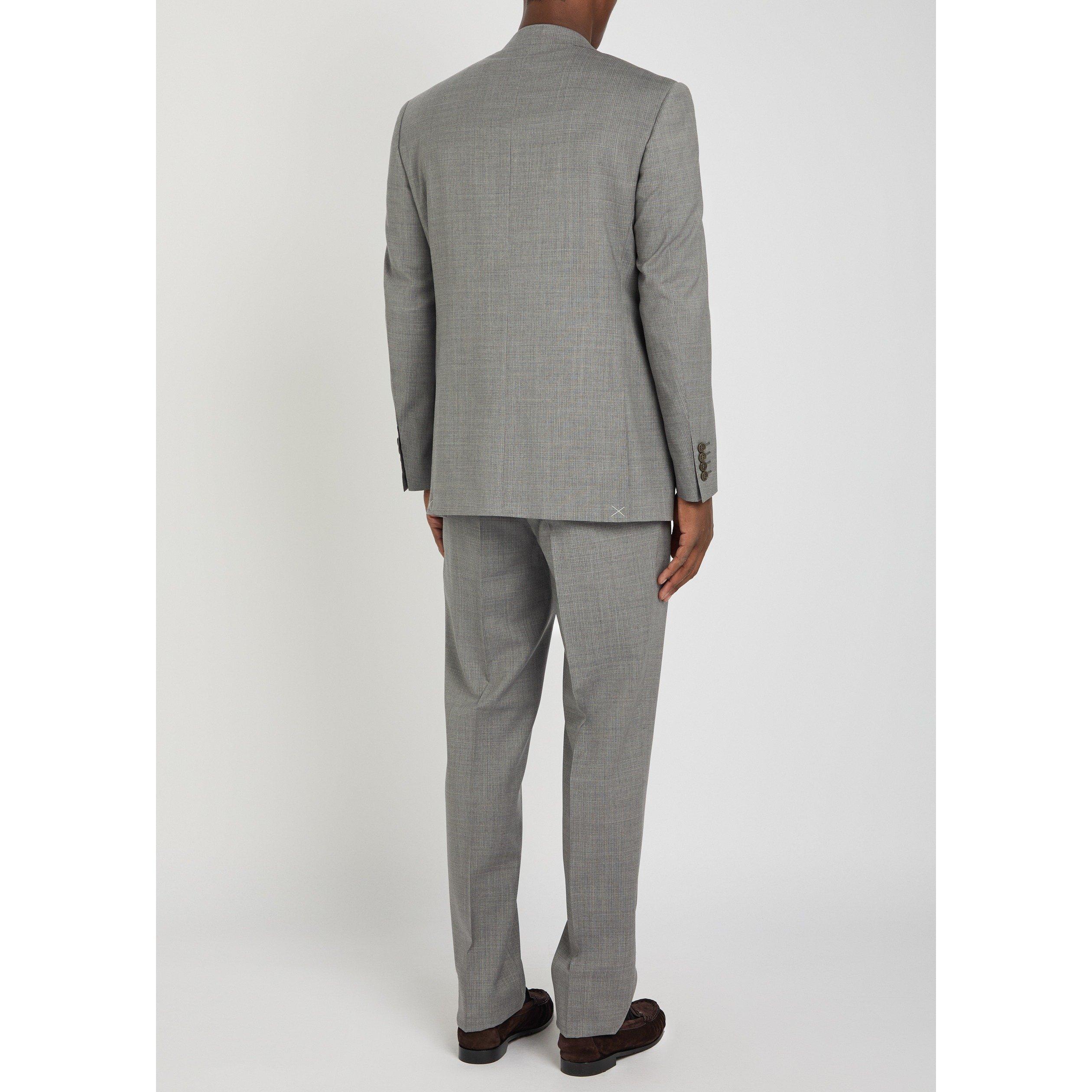 GREY - Canali - CAN SUIT - 3