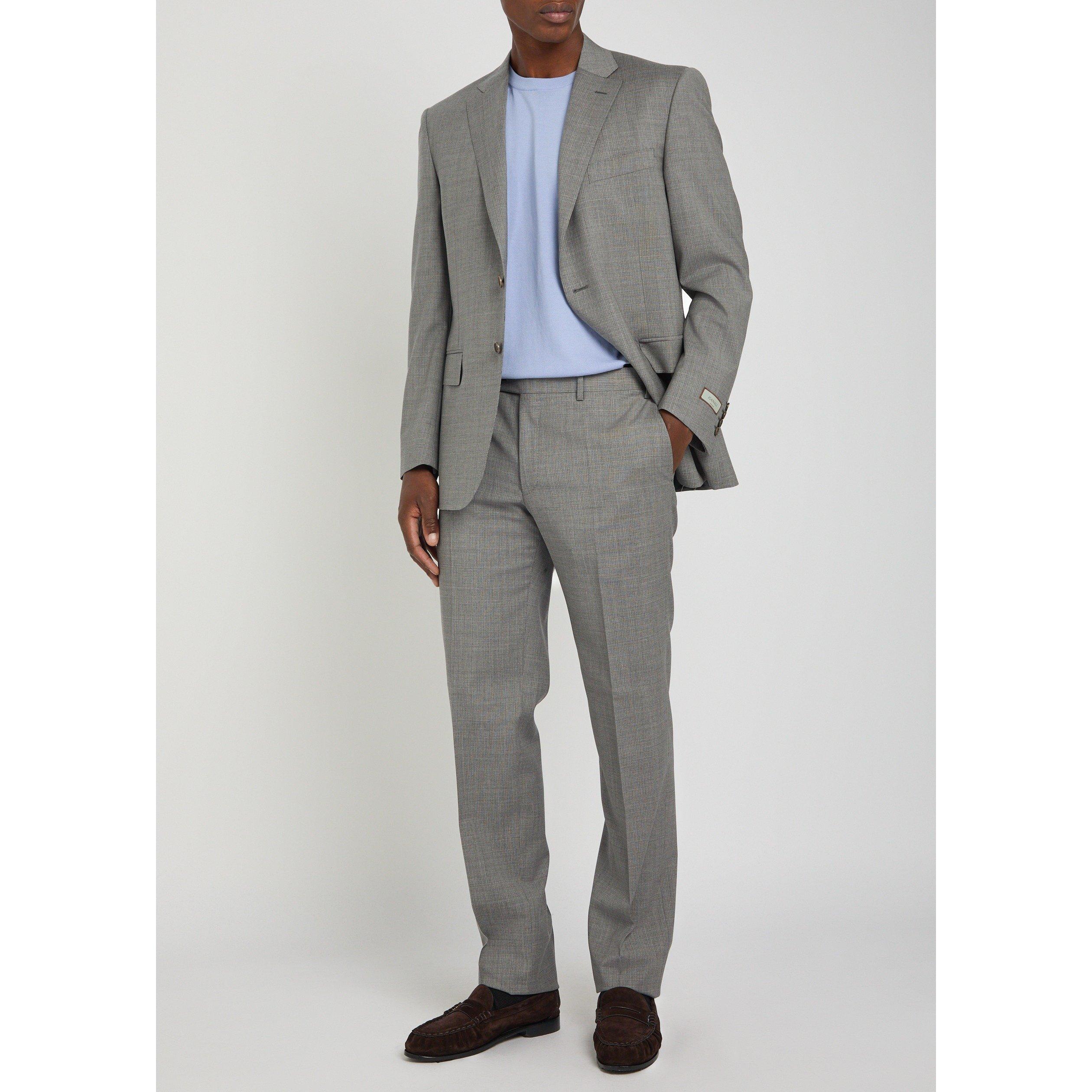 GREY - Canali - CAN SUIT - 6