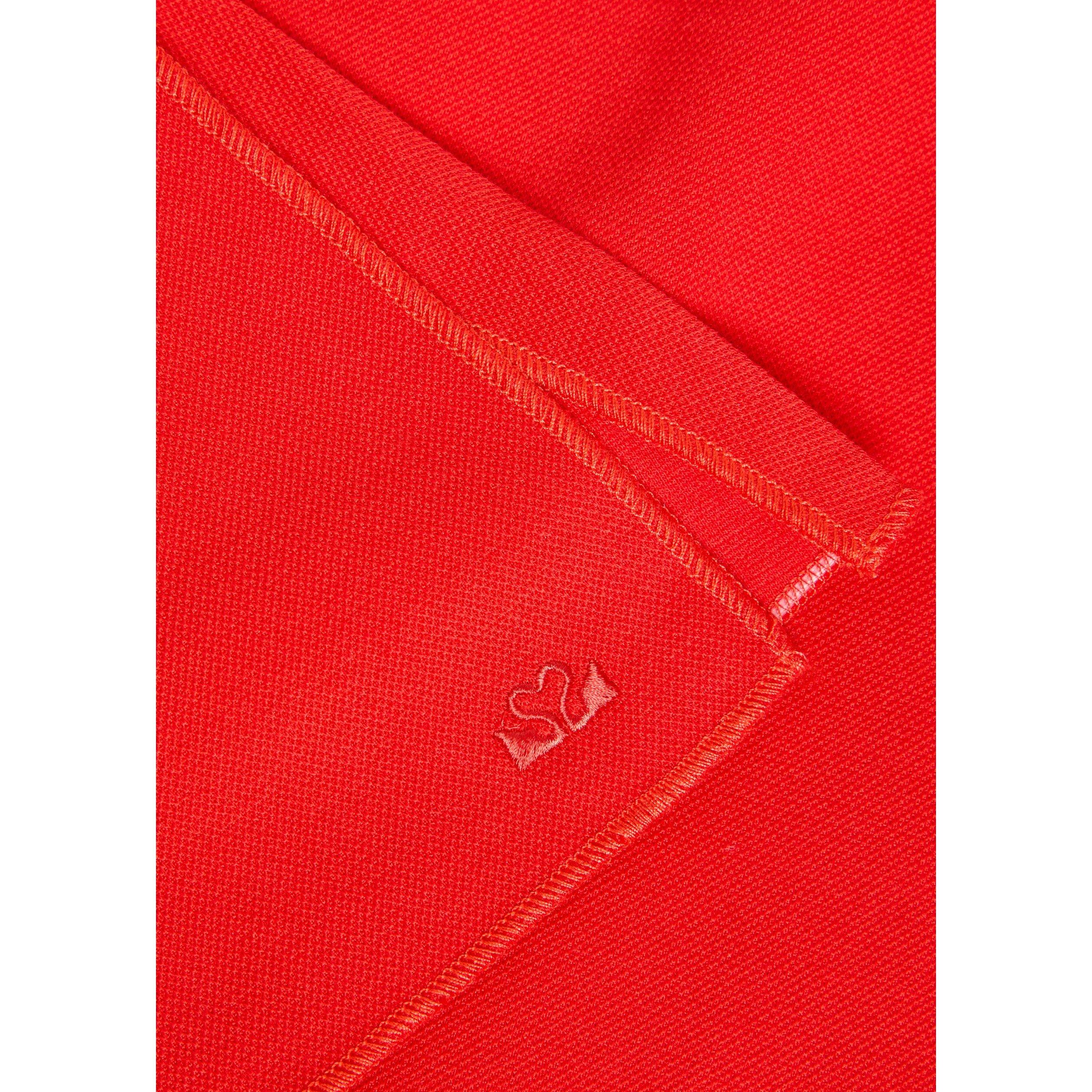 RED - Spence - SS COURT STRETCH SLIP SKIRT - 4