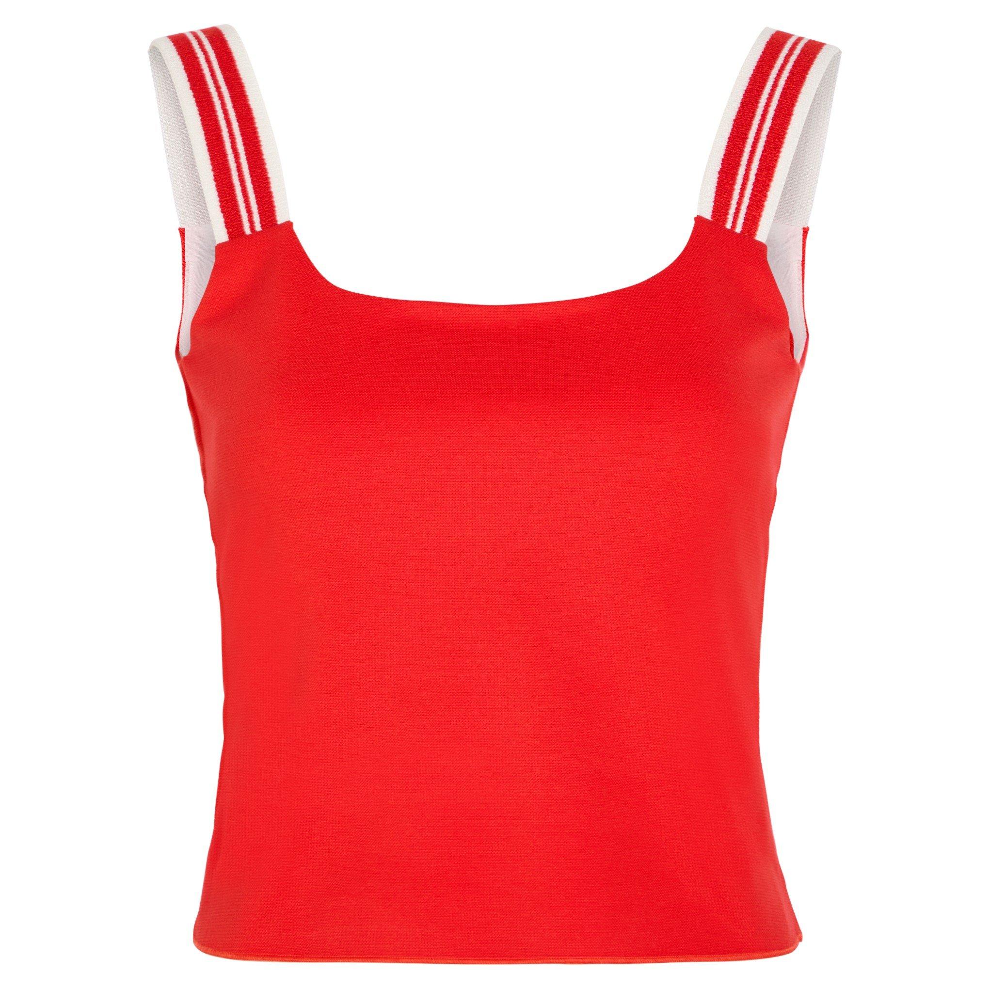 Spence T COURT STRETCH TANK TOP