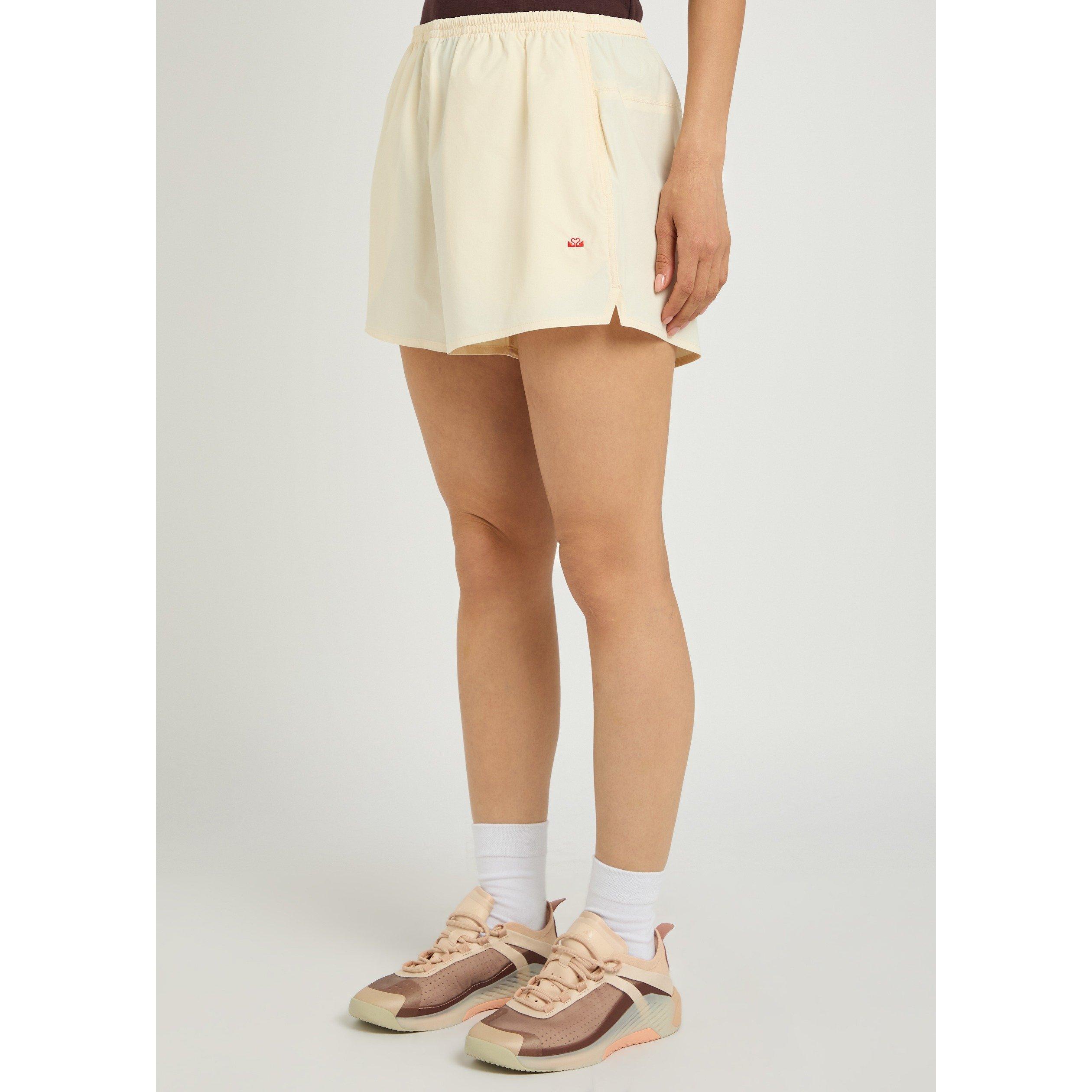 WHITE - Spence - Women's Steffi Tennis Shorts - 2