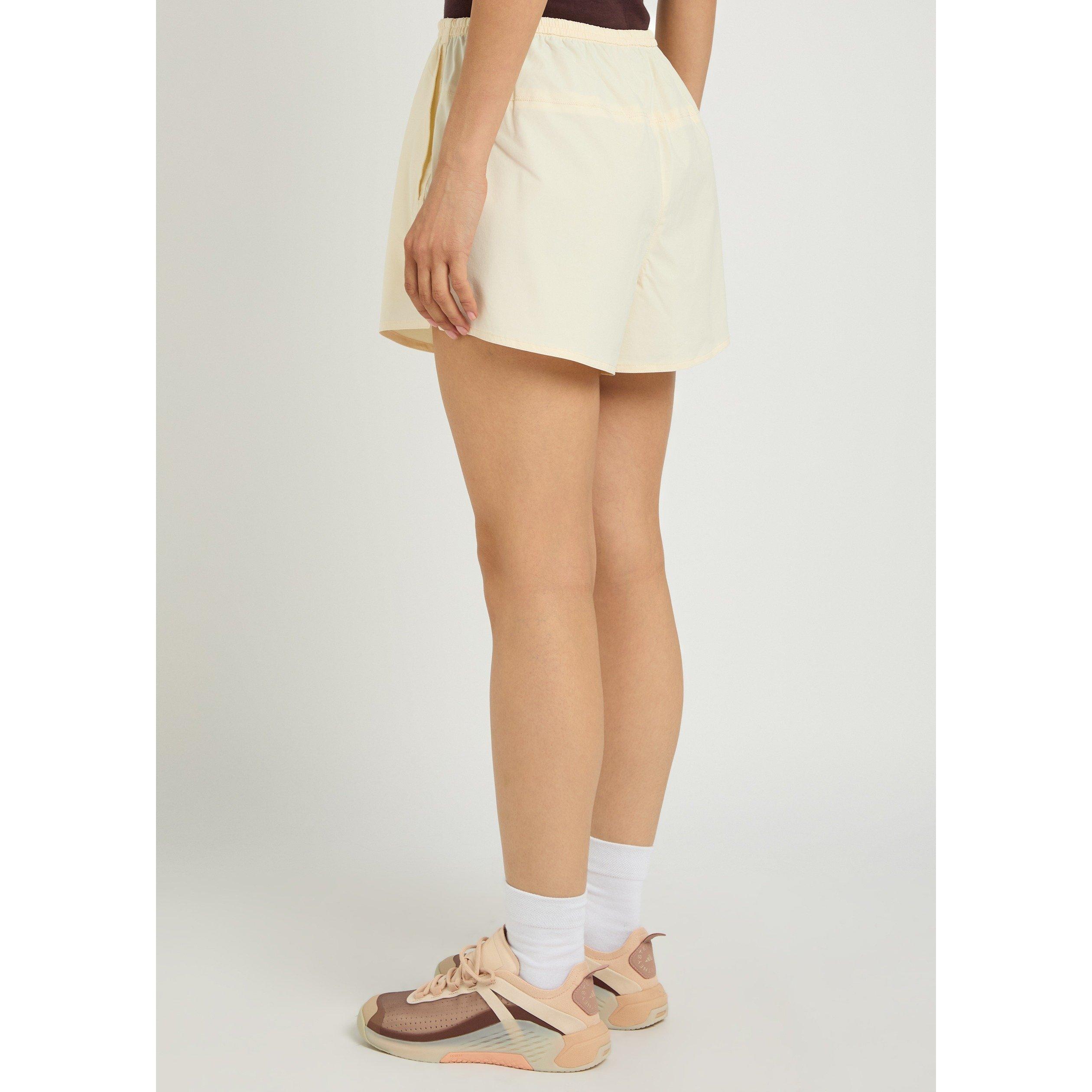 WHITE - Spence - Women's Steffi Tennis Shorts - 3