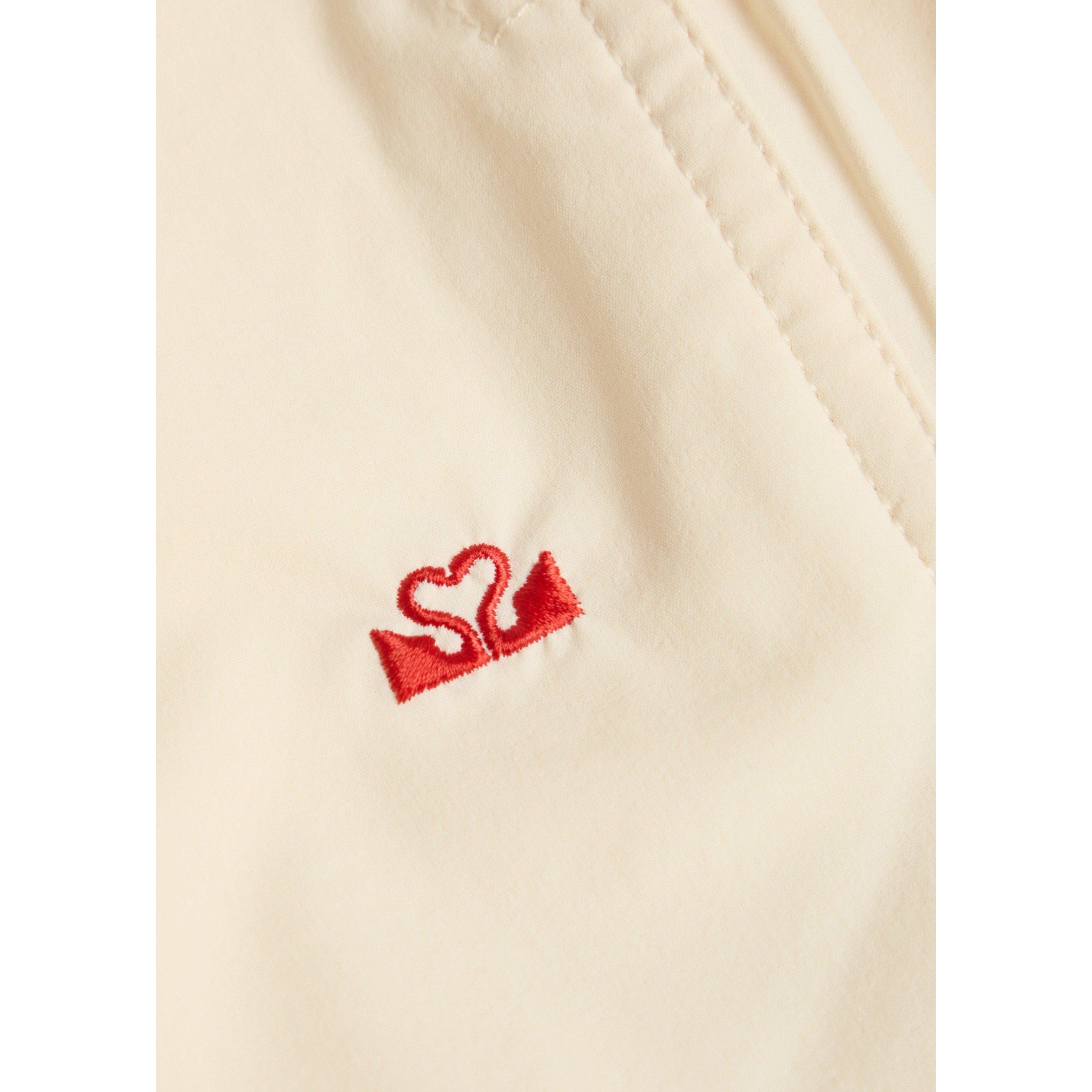 WHITE - Spence - Women's Steffi Tennis Shorts - 4