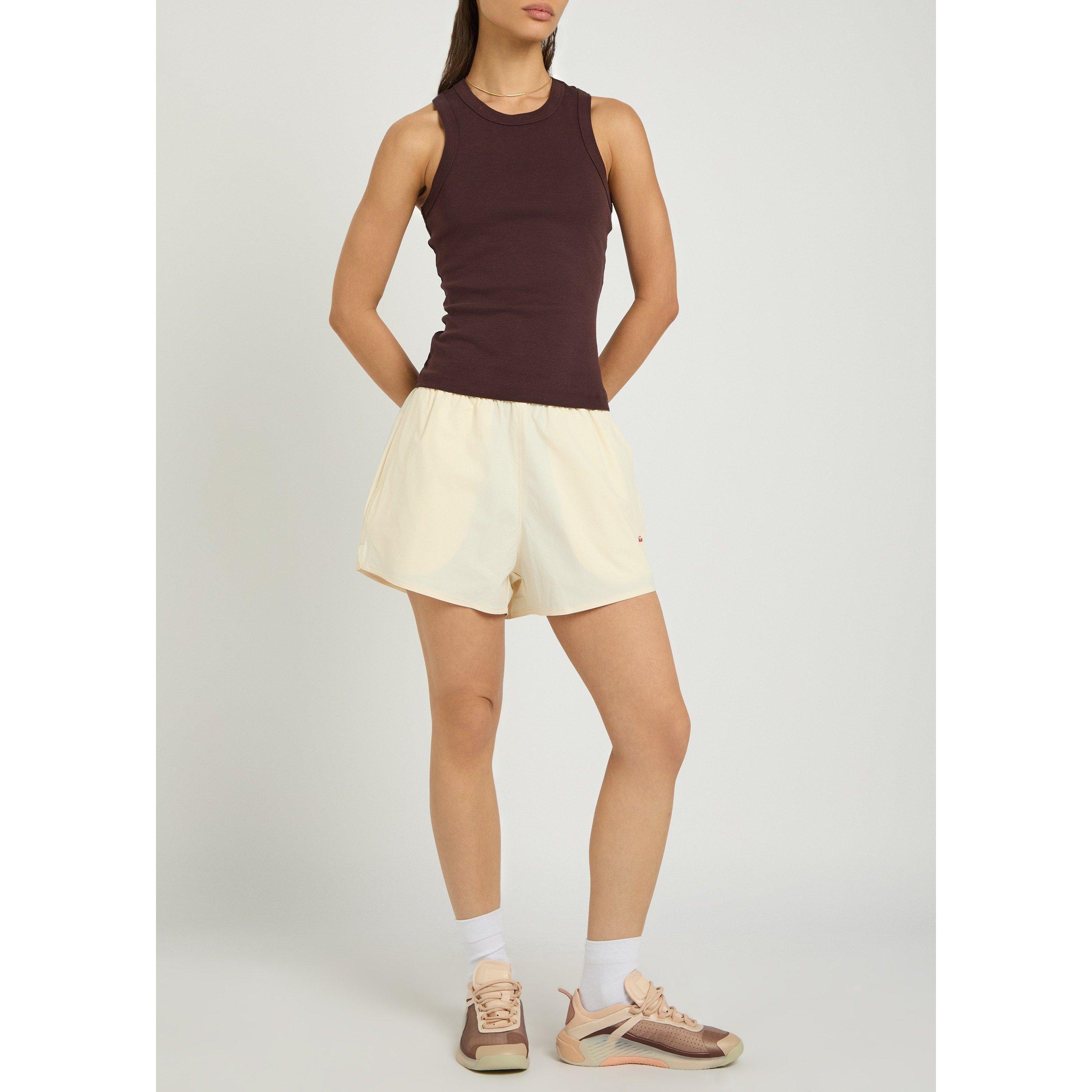 WHITE - Spence - Women's Steffi Tennis Shorts - 5