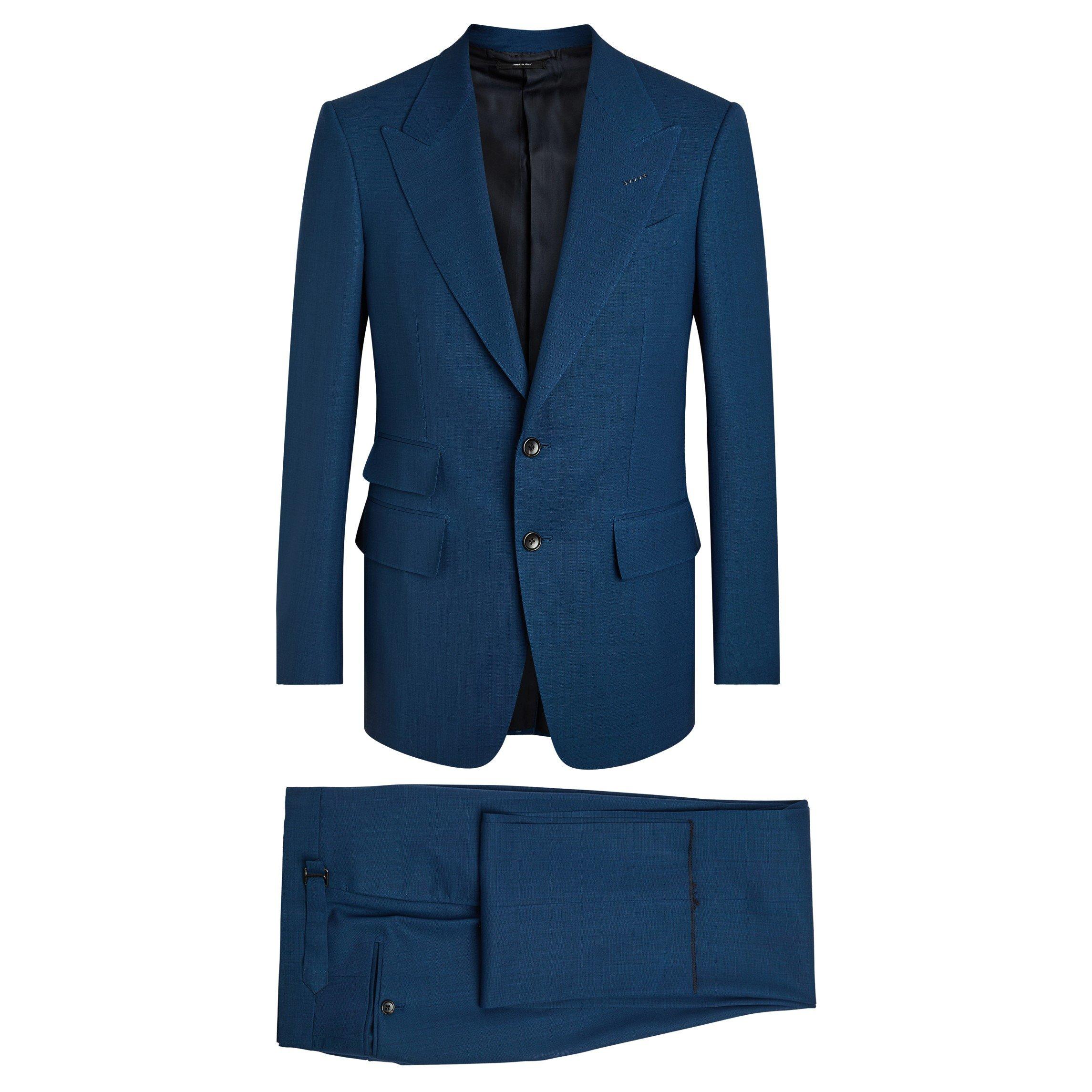 BLUE - Tom Ford - TOM FORD LIGHT FRESCO SHELTON - 1