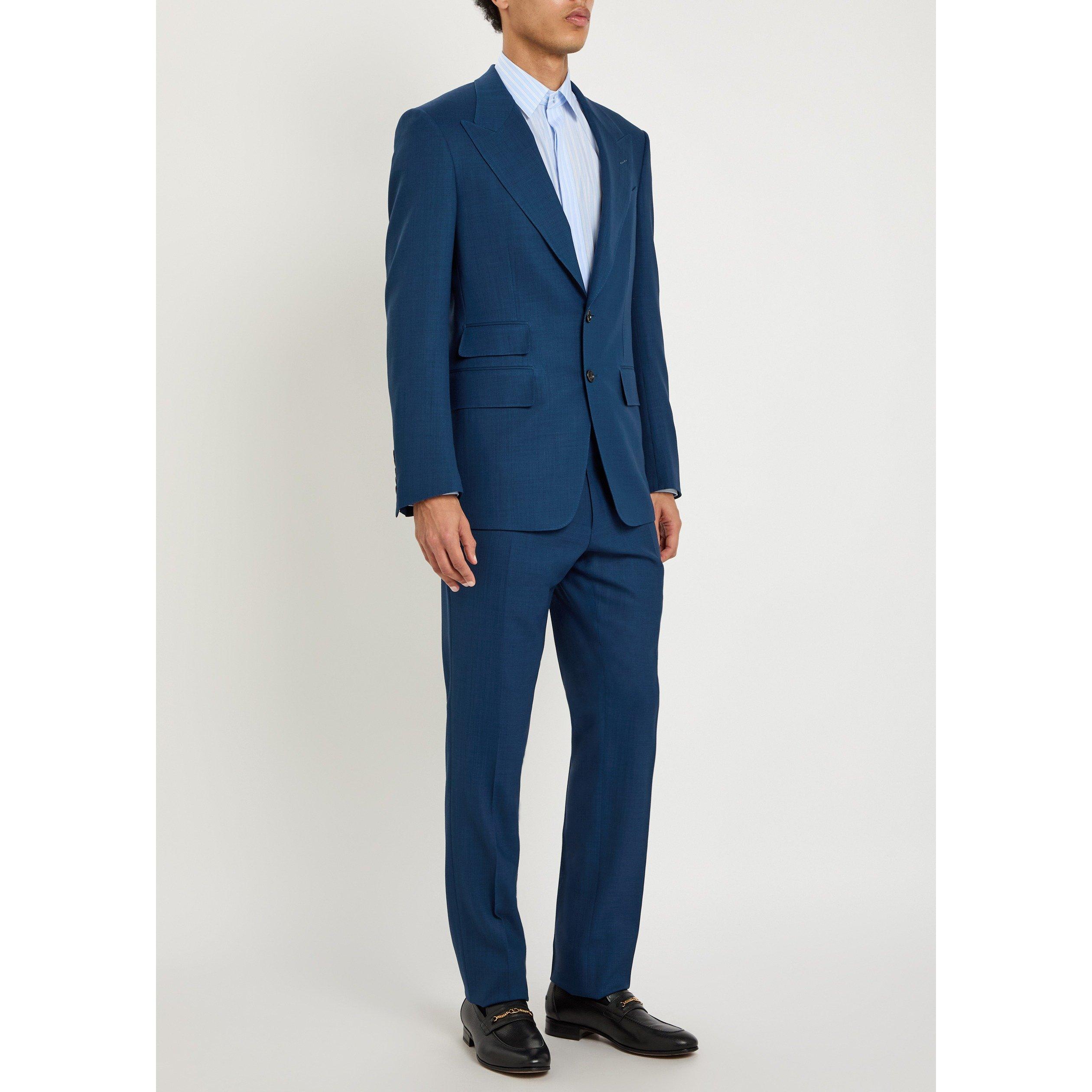 BLUE - Tom Ford - TOM FORD LIGHT FRESCO SHELTON - 2