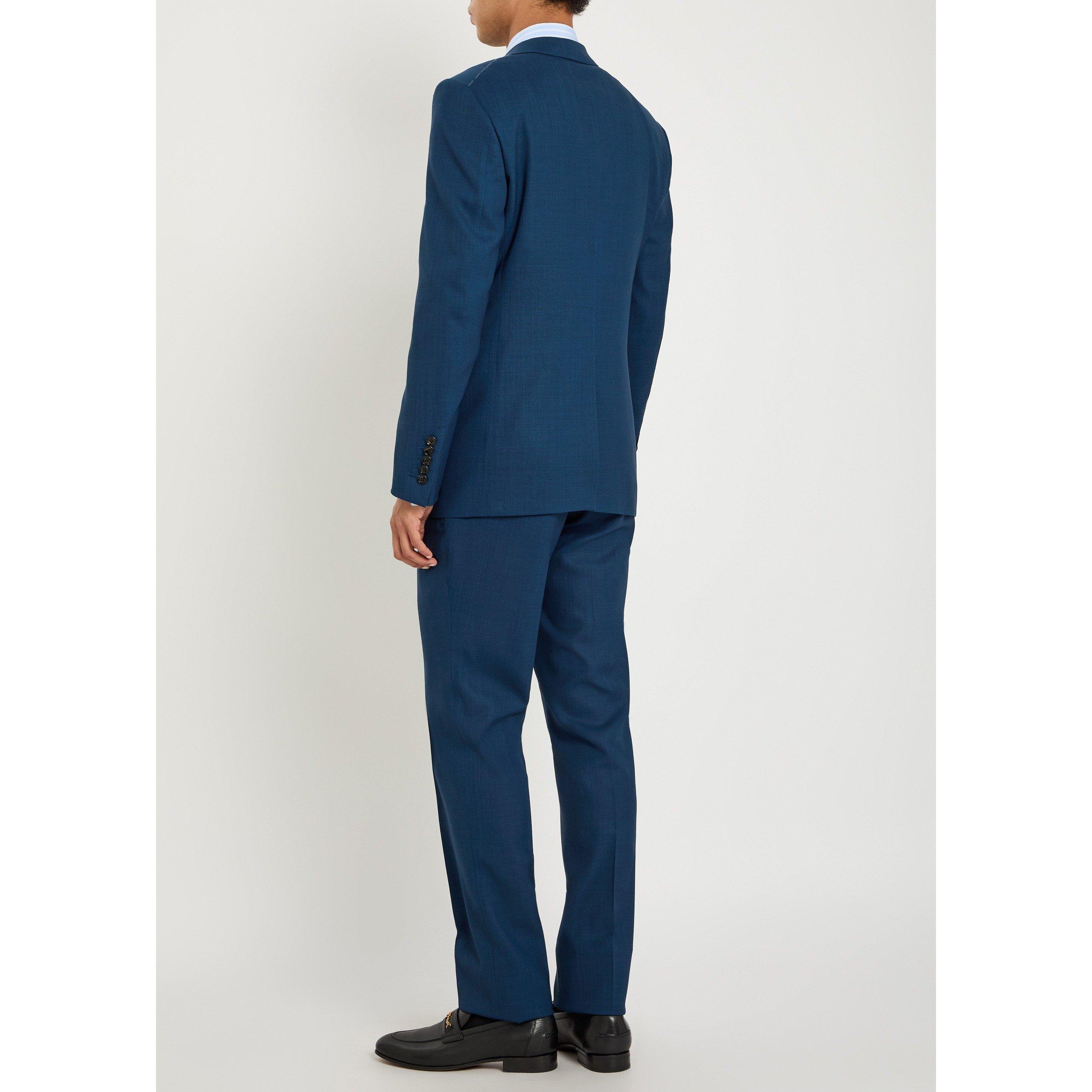 BLUE - Tom Ford - TOM FORD LIGHT FRESCO SHELTON - 3