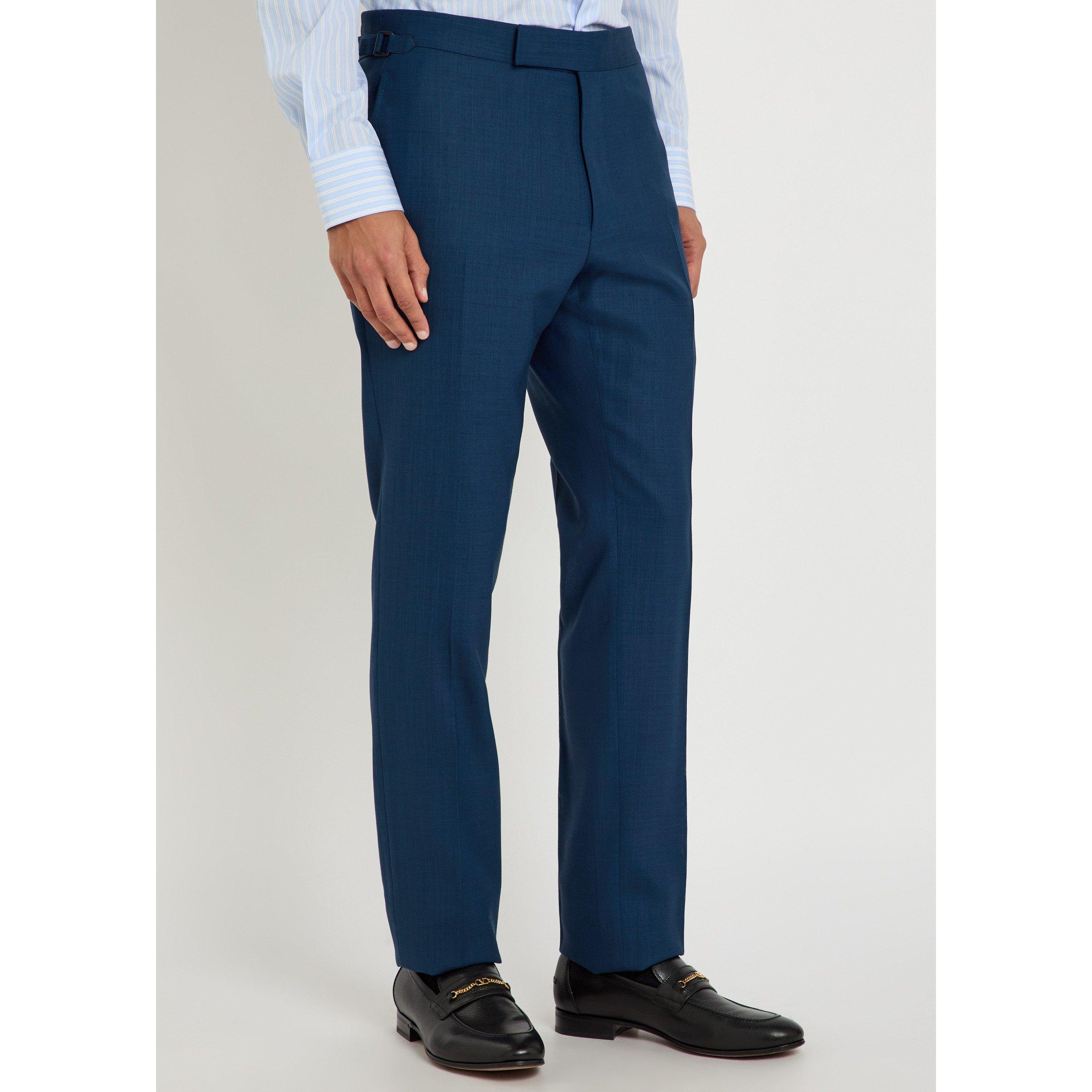 BLUE - Tom Ford - TOM FORD LIGHT FRESCO SHELTON - 5