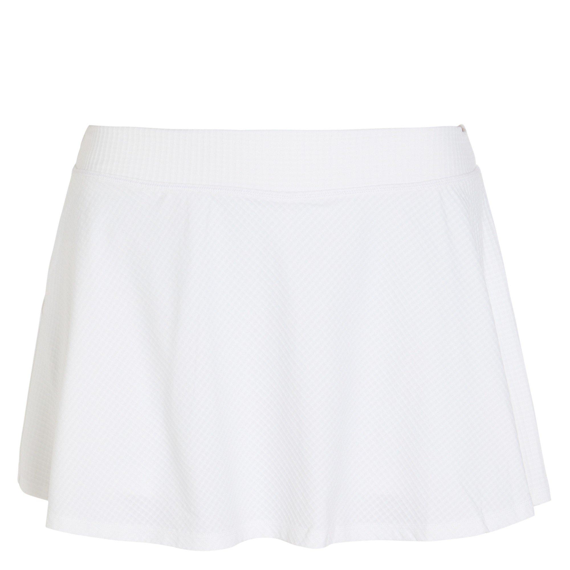 WHITE - Vuori - BASELINE GINGHAM SKIRT 14