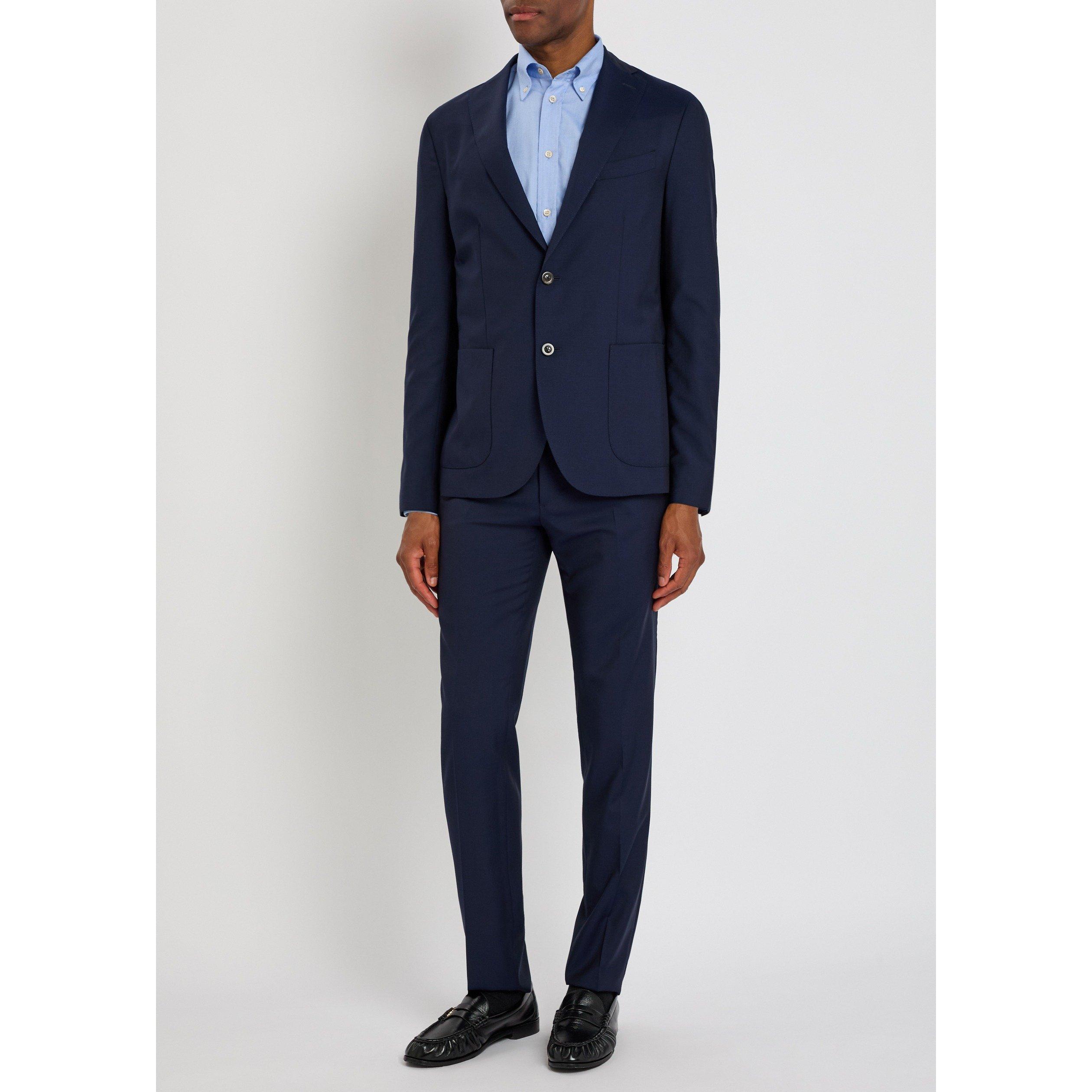 NAVY - Boglioli - BOGLIOLI K SUIT - 2