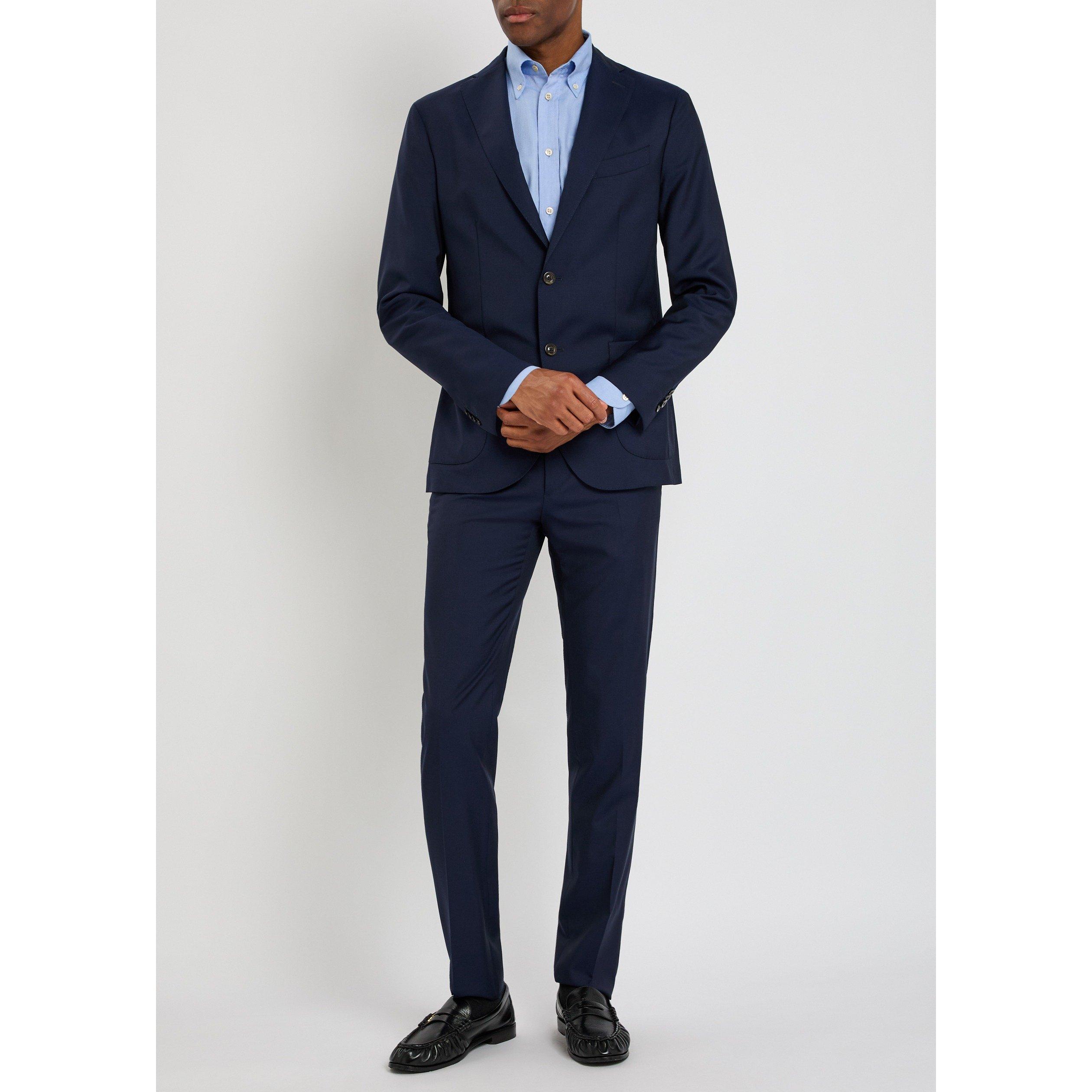 NAVY - Boglioli - BOGLIOLI K SUIT - 6