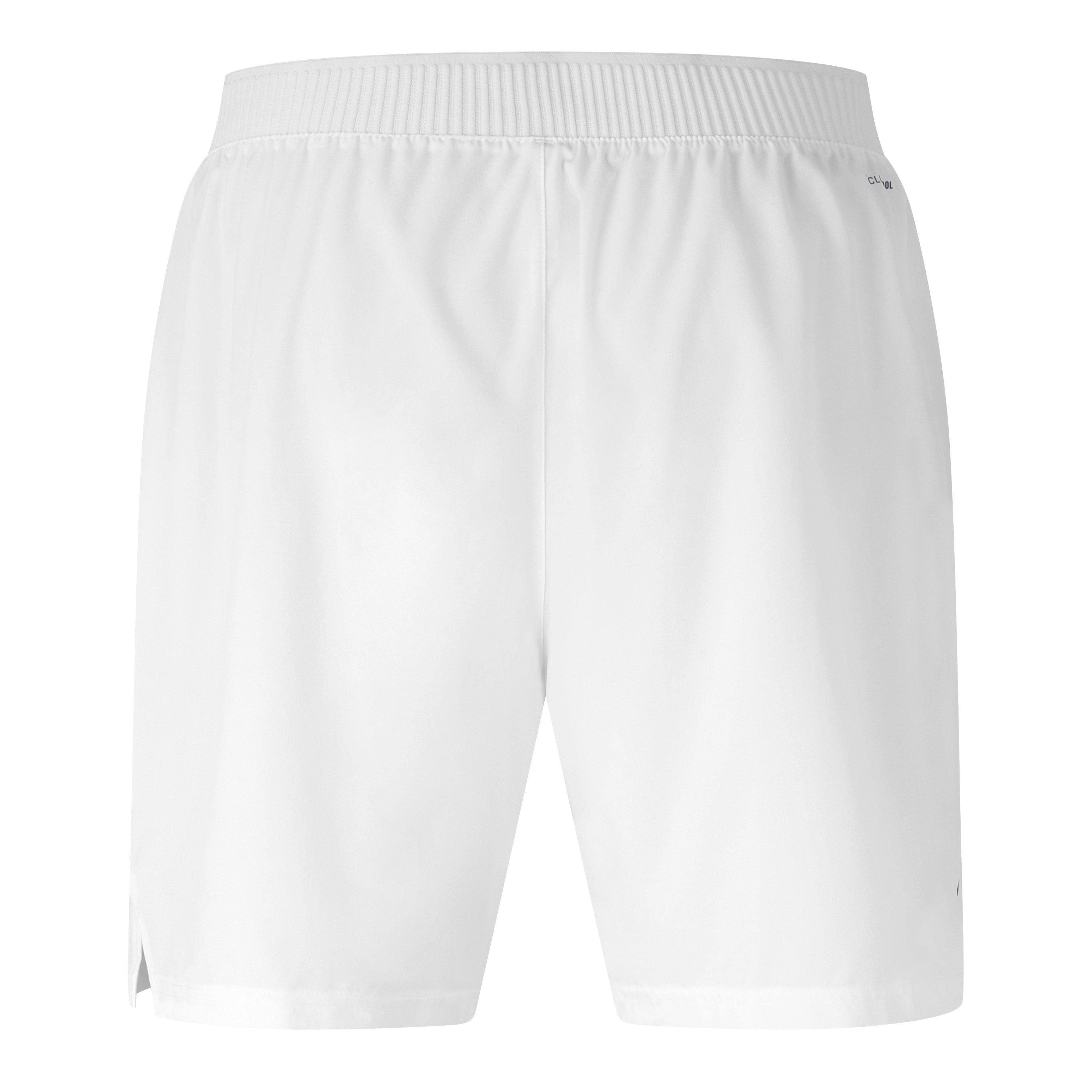 Blanc - adidas - Club Stretch Woven Shorts - 2