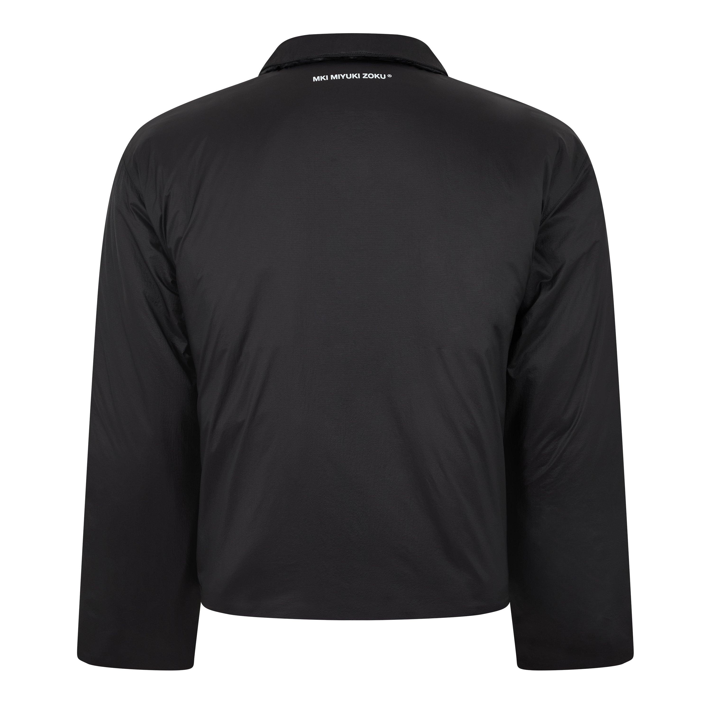 Black - MKI MIYUKI ZOKU - Rider Jacket - 6