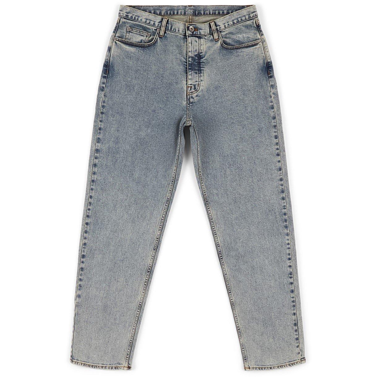Pale Blue 073 - Albam - Men's Hockley Straight Leg Jeans - 1