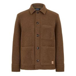 APC Emile Field Jacket