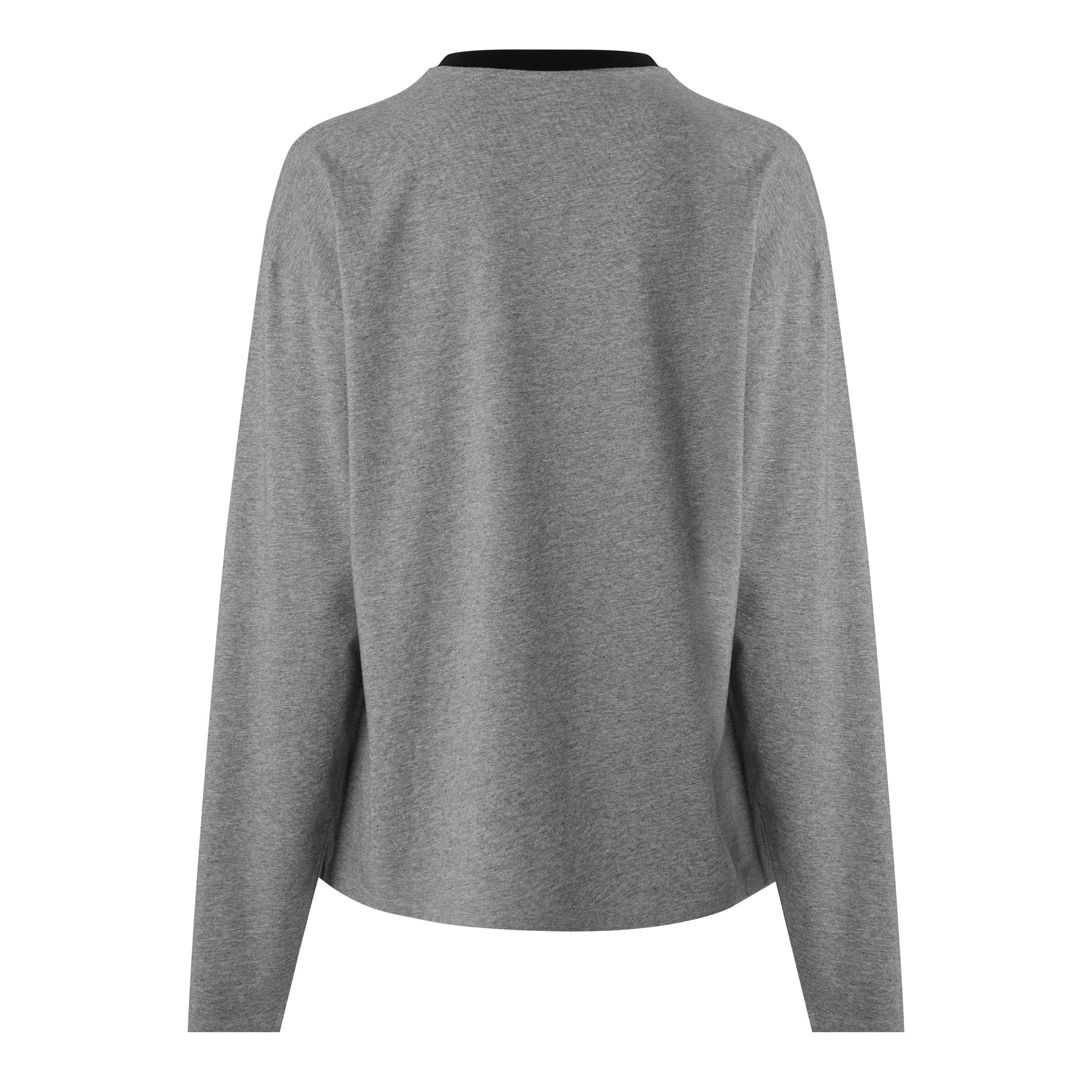 Grigio Nero - Miu Miu - Miu LG LS Jersey Ld64 - 2