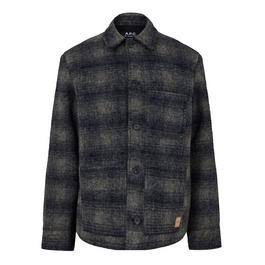 APC Emile Patch Jacket