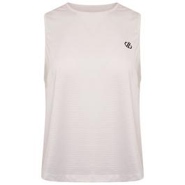 Dare 2b 2b Mediate Cropped Vest Crop Top Womens