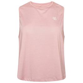 Dare 2b 2b Mediate Cropped Vest Crop Top Womens