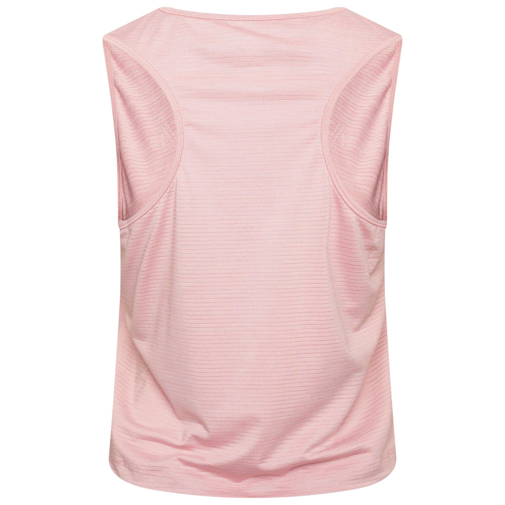 Poederroze - Dare 2b - 2b Mediate Cropped Vest Crop Top Womens - 4