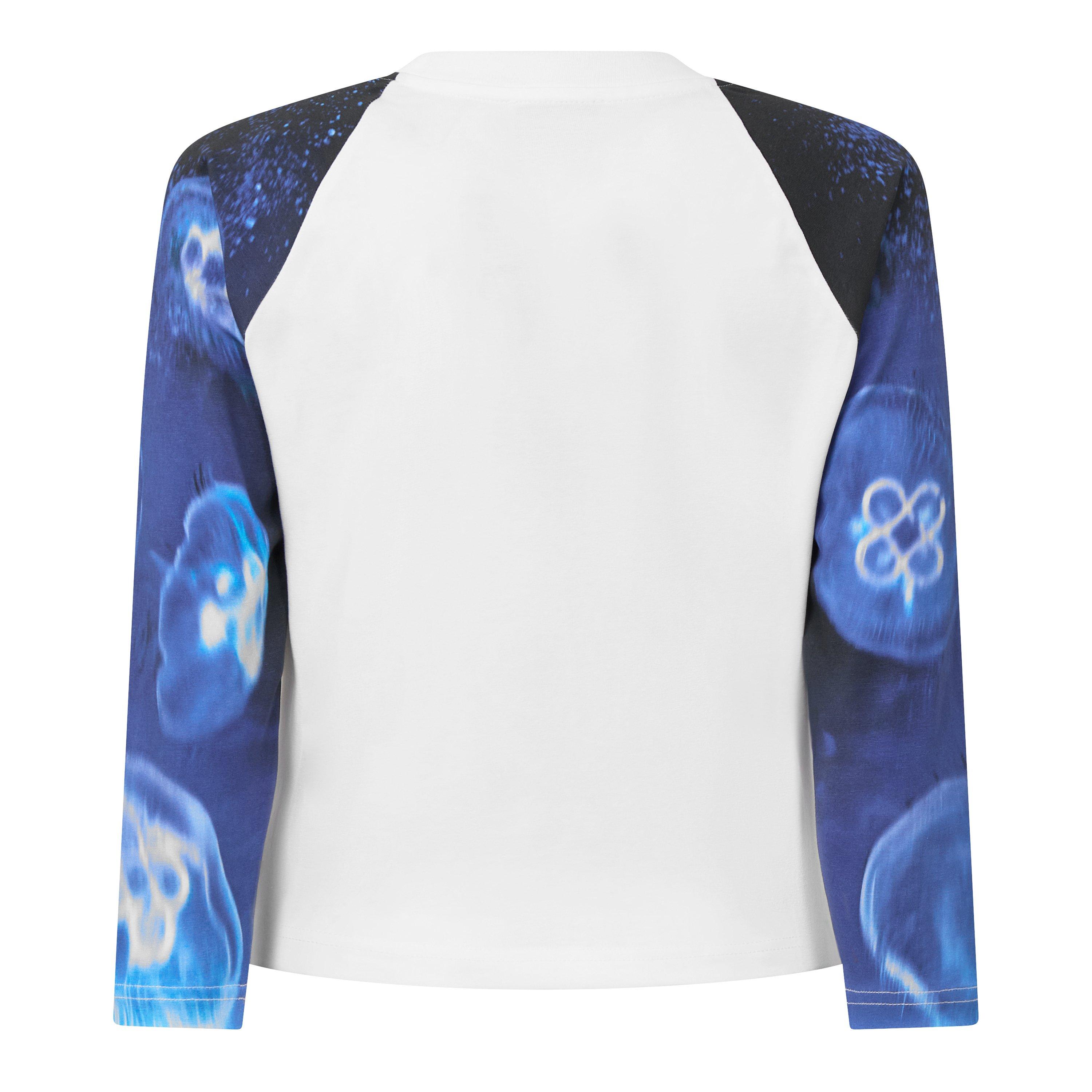White - Casablanca - Casa Meduse Tee Ld64 - 2