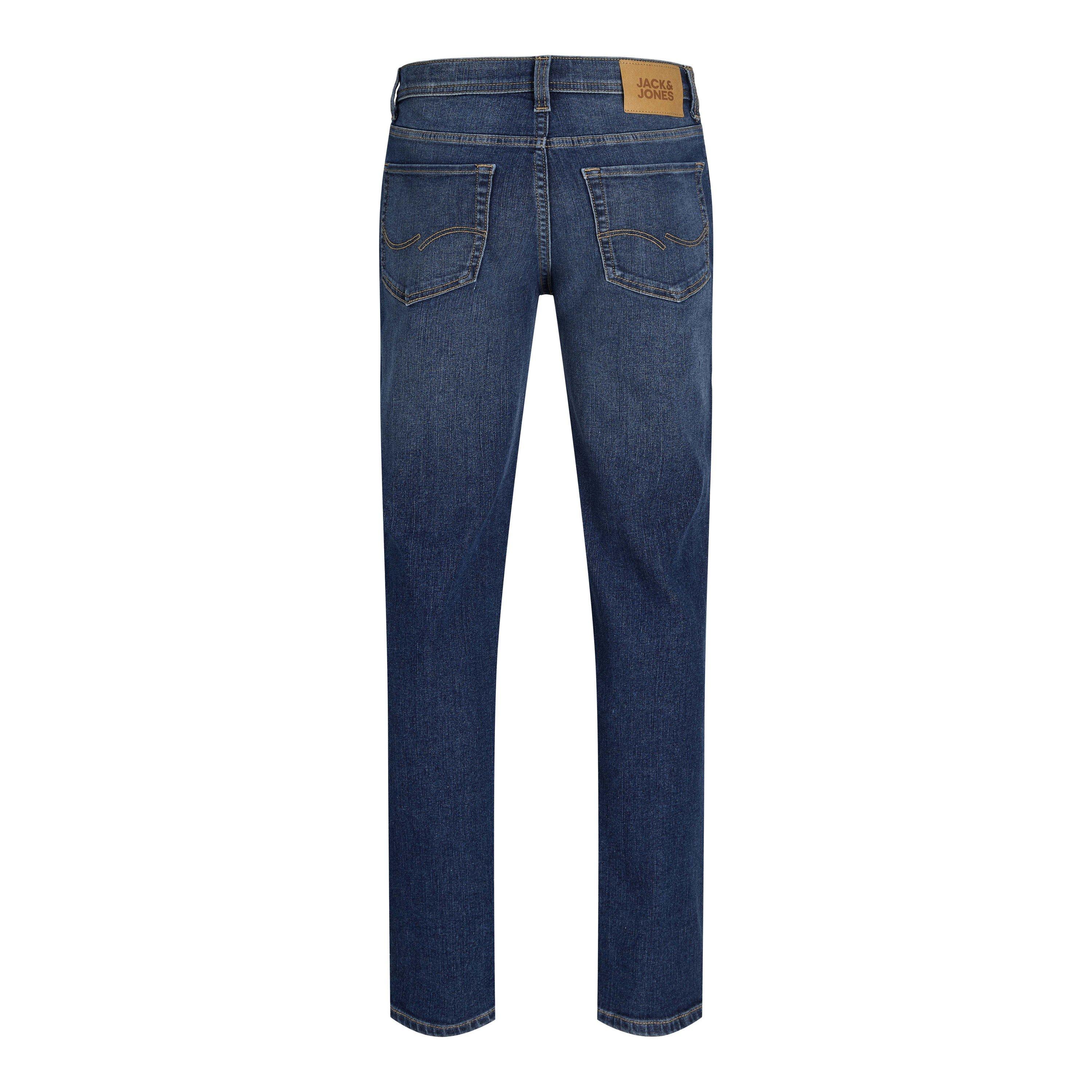 Blue Denim - Jack and Jones - Jack Clark Orig Akm Jn64 - 2