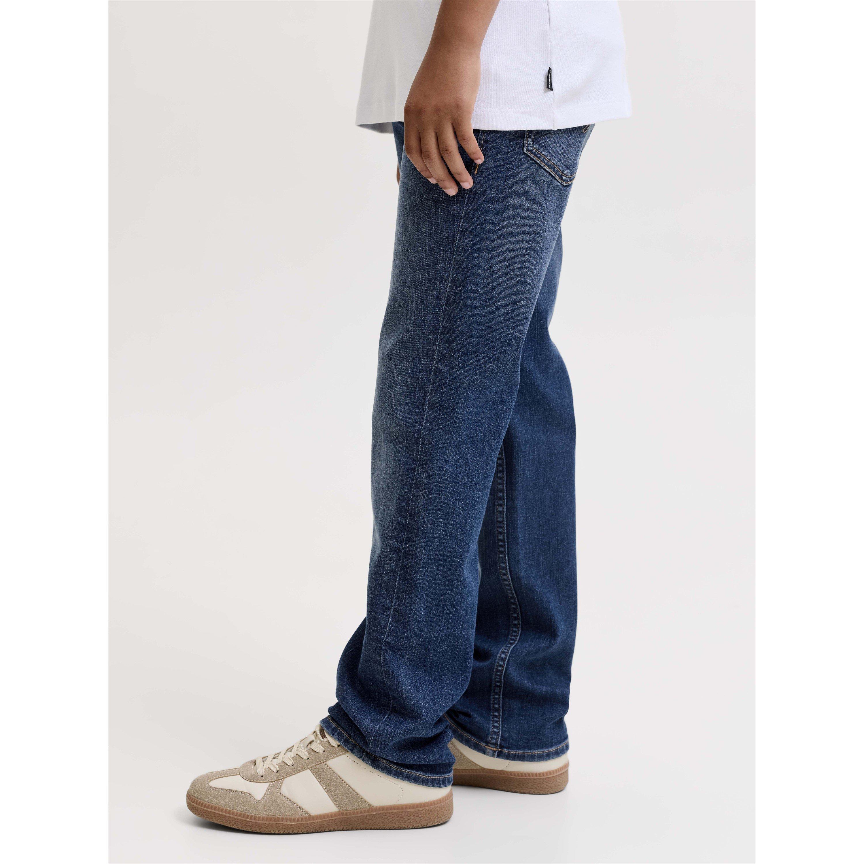 Blue Denim - Jack and Jones - Jack Clark Orig Akm Jn64 - 5