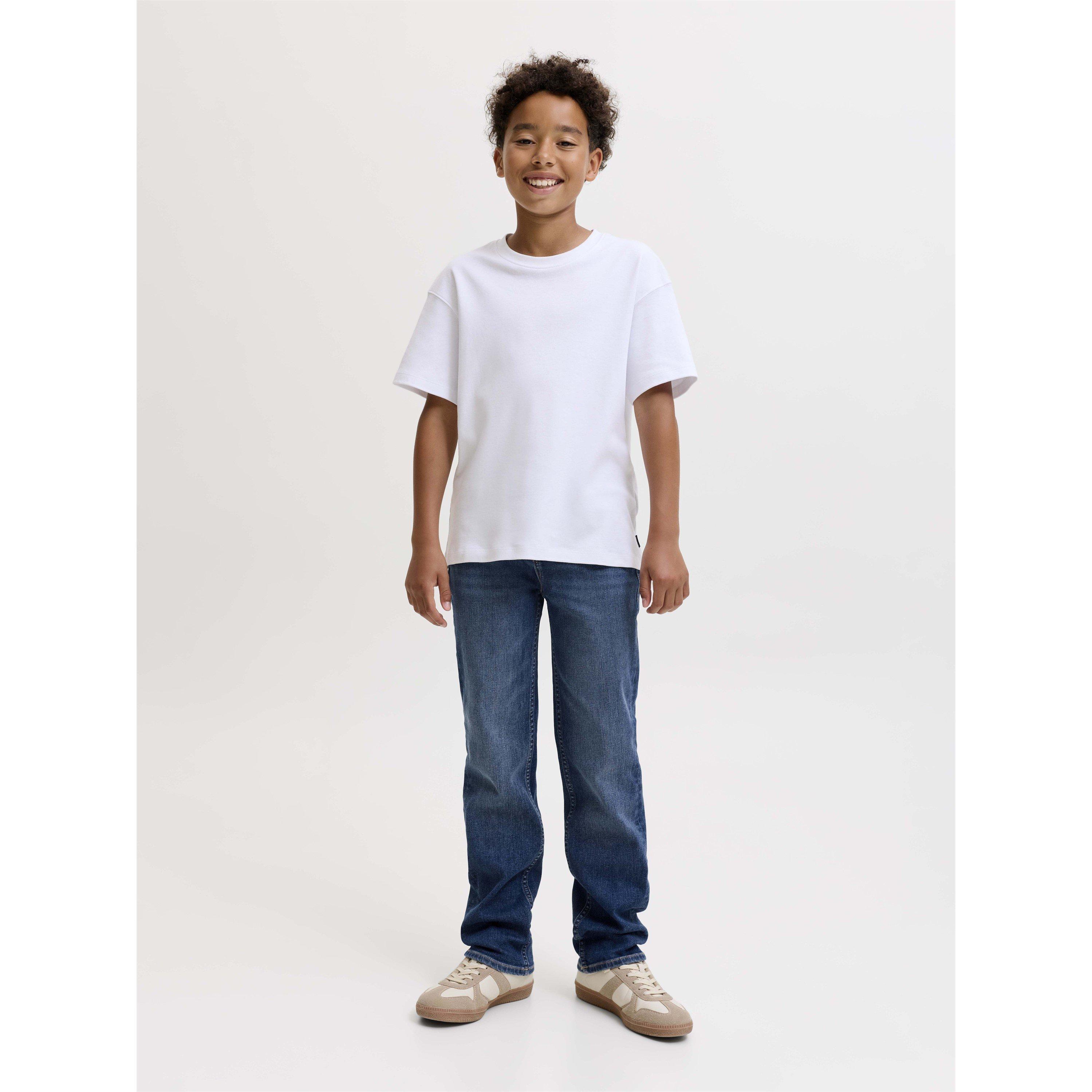 Blue Denim - Jack and Jones - Jack Clark Orig Akm Jn64 - 6