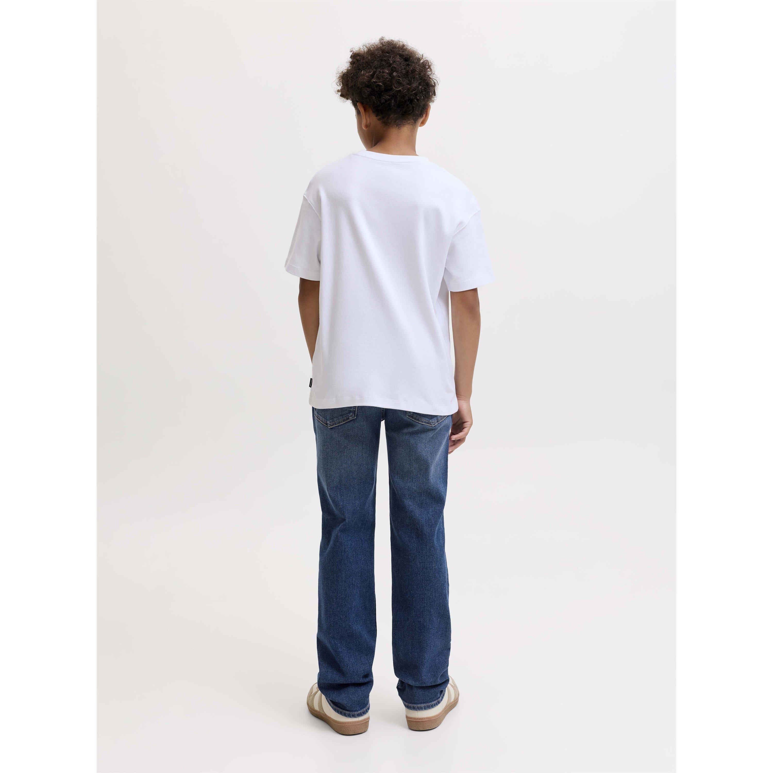 Blue Denim - Jack and Jones - Jack Clark Orig Akm Jn64 - 7