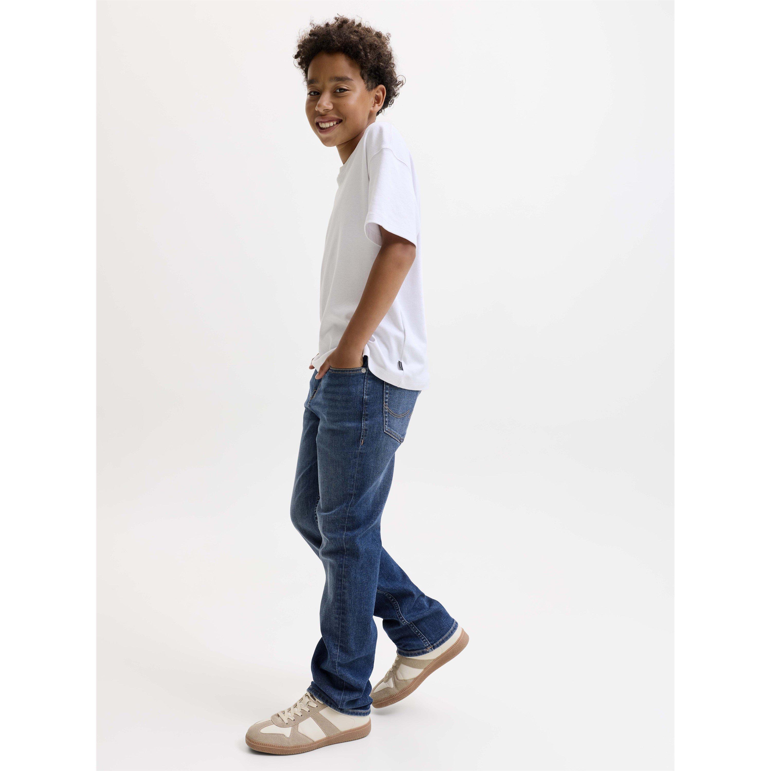 Blue Denim - Jack and Jones - Jack Clark Orig Akm Jn64 - 8