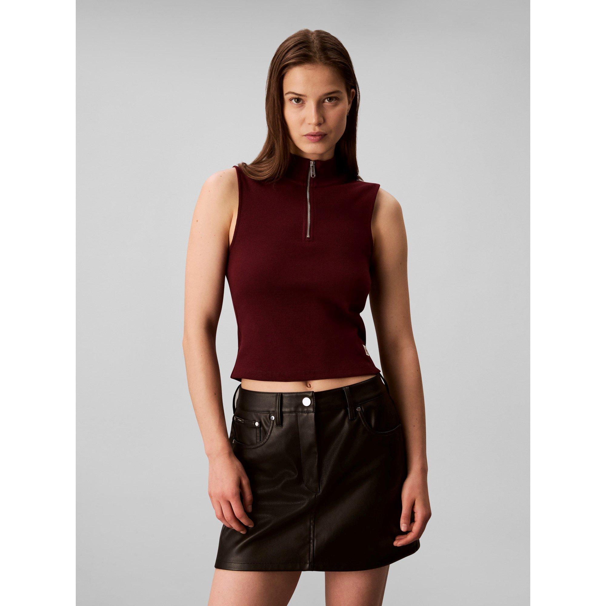 Diep Rouge - Calvin Klein Jeans - Women's Tank Vest - 2