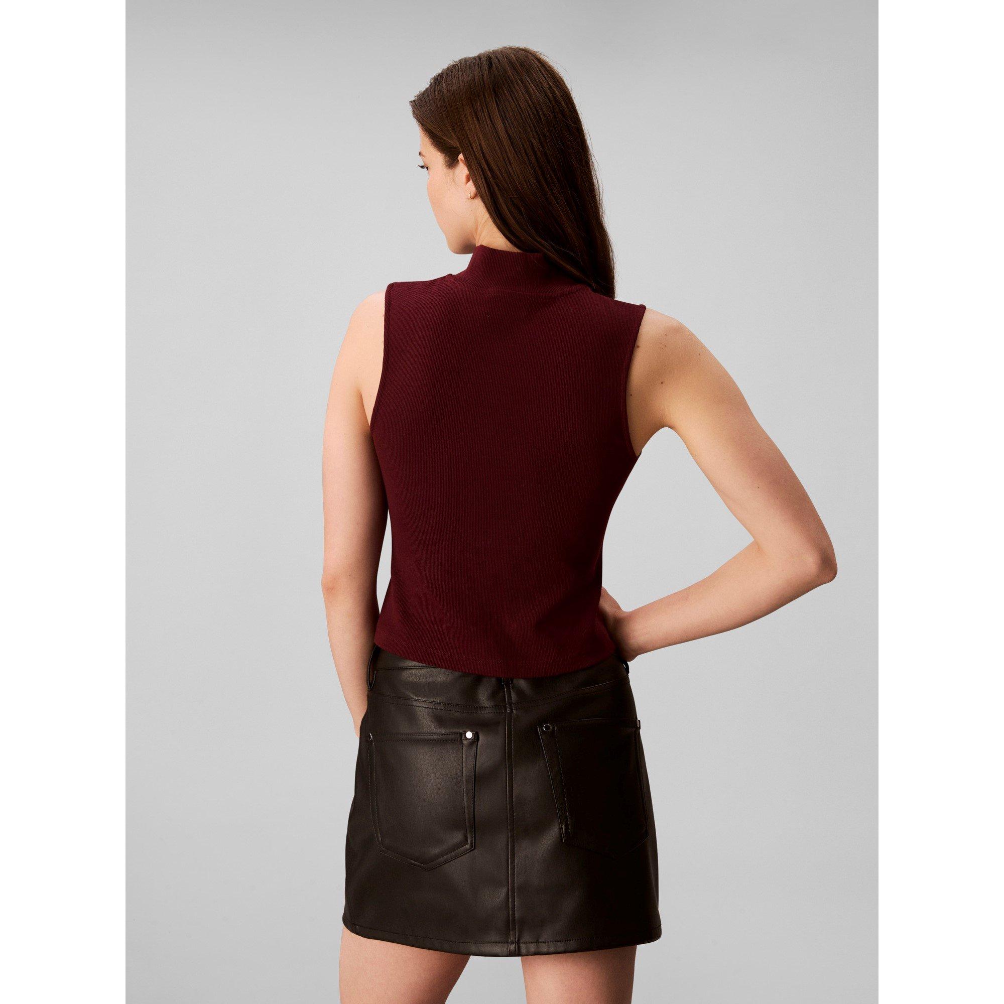 Diep Rouge - Calvin Klein Jeans - Women's Tank Vest - 3