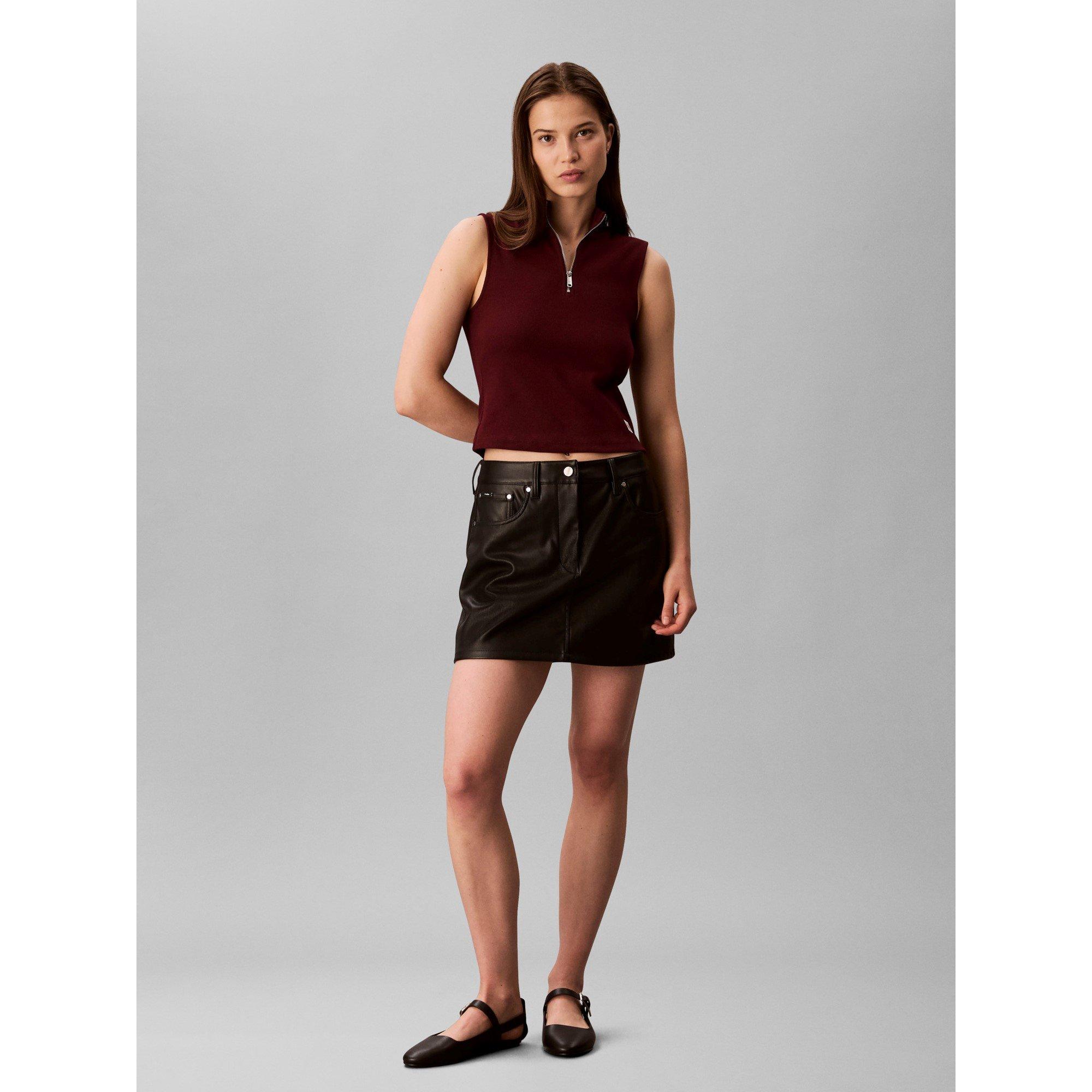 Diep Rouge - Calvin Klein Jeans - Women's Tank Vest - 4