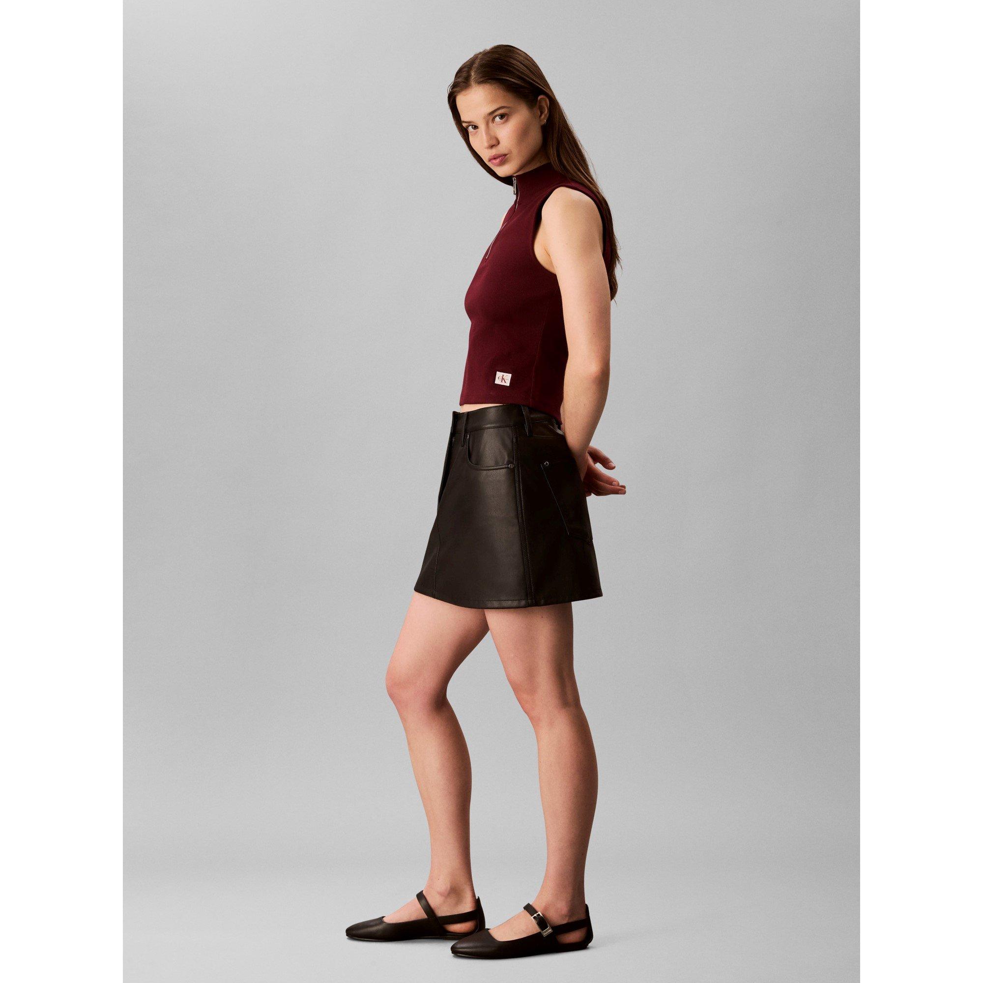 Diep Rouge - Calvin Klein Jeans - Women's Tank Vest - 5