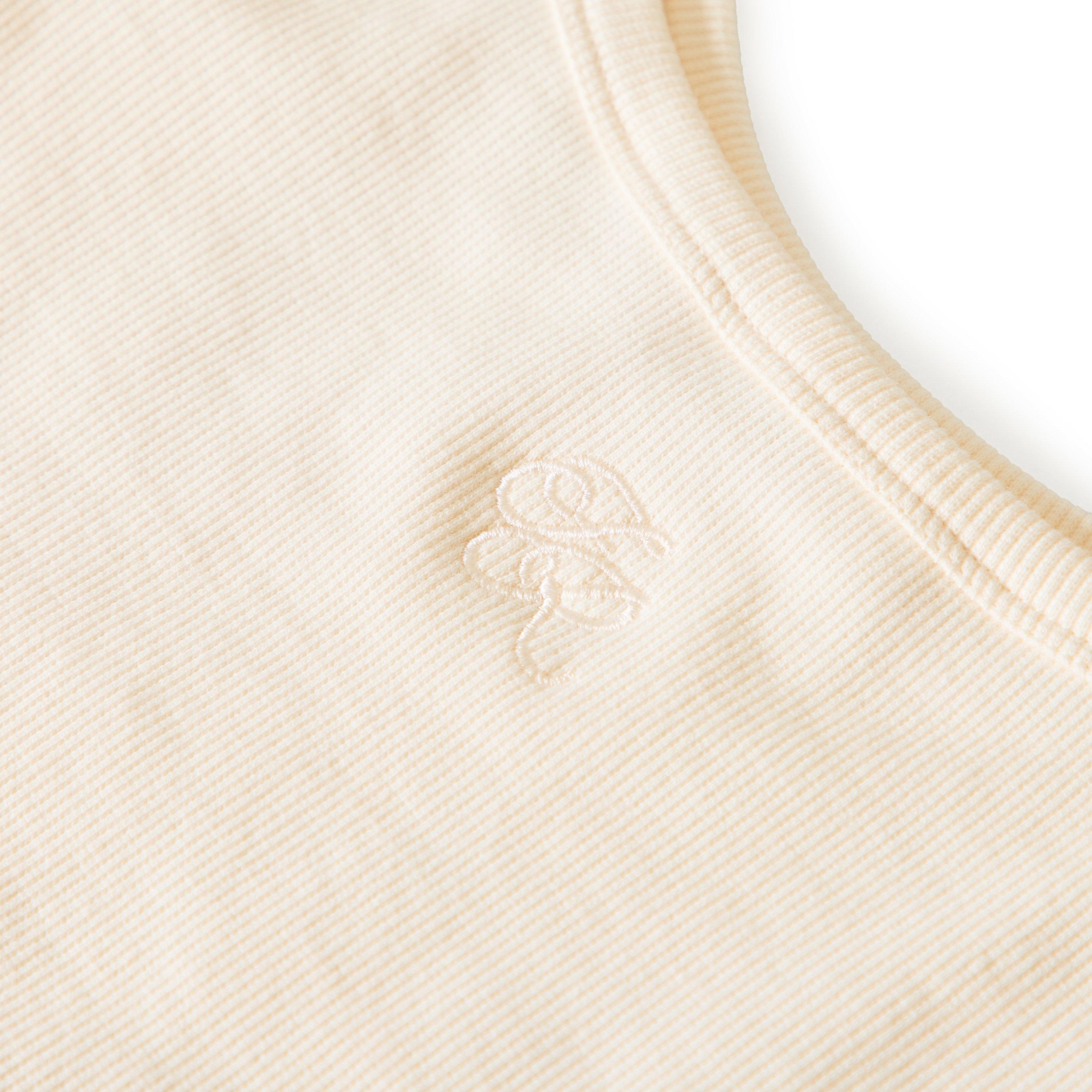 White - 4th and Reckless - Women's Scoop Tank Top - 5