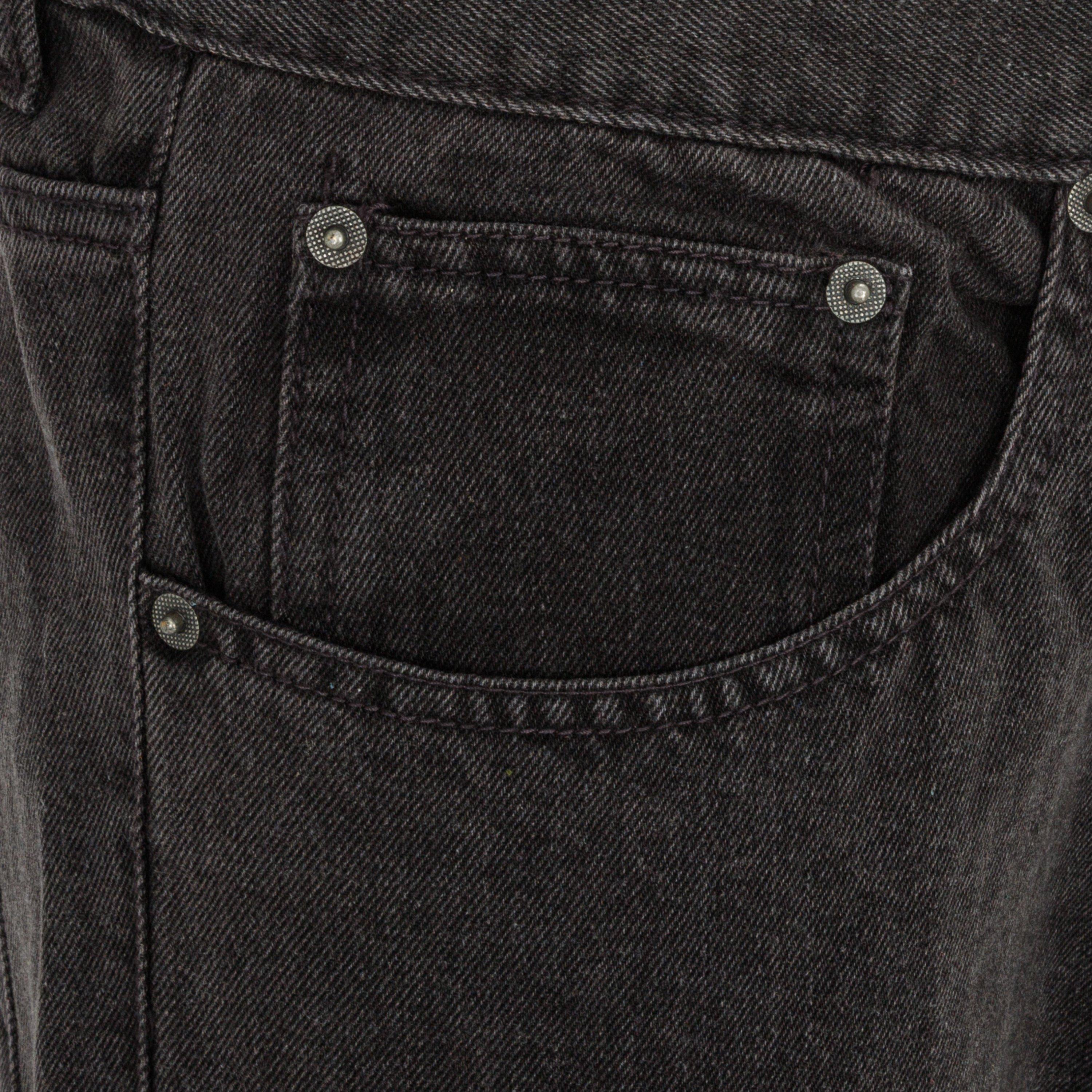 Charcoal - Firetrap - D Jeans Senior - 4