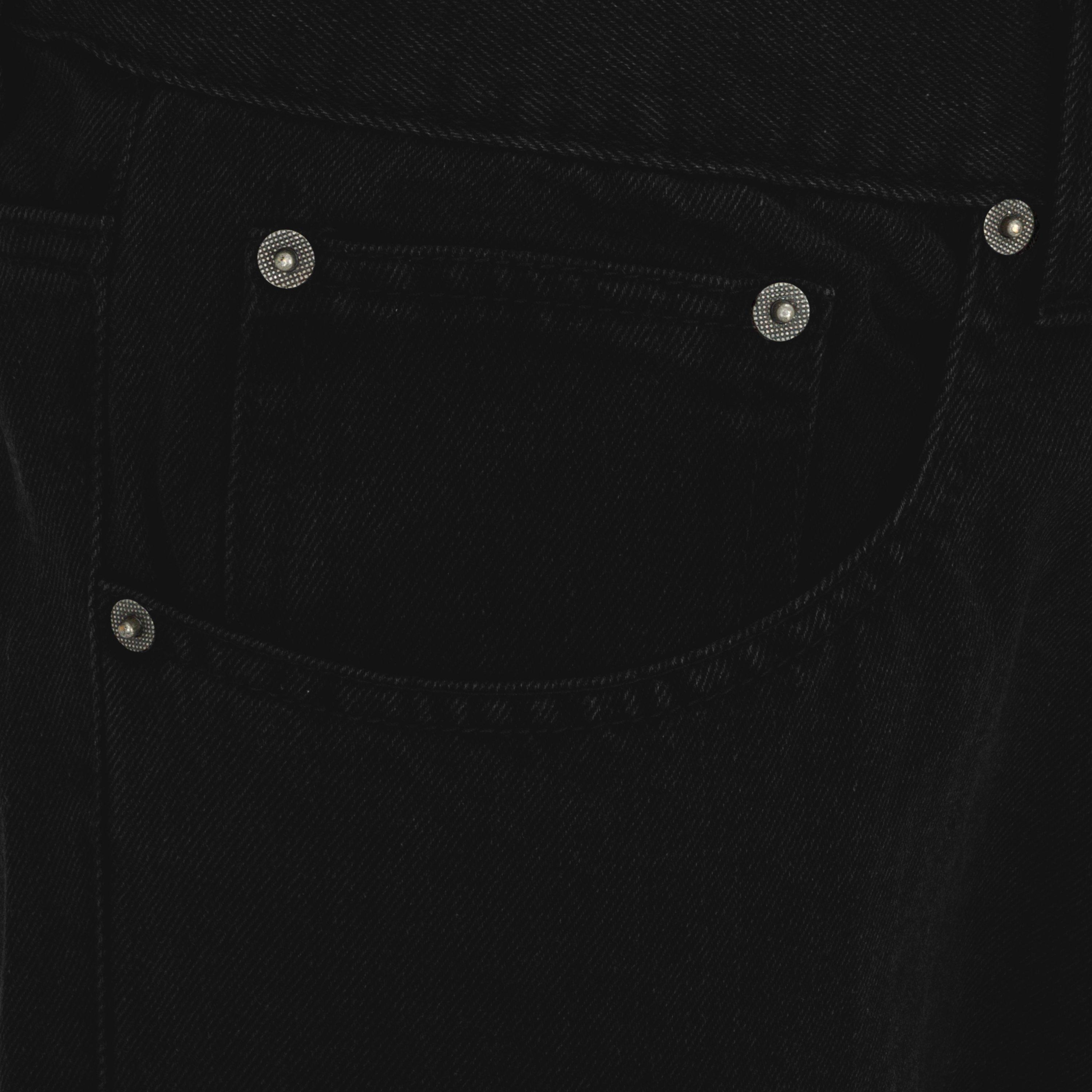 Black - Firetrap - D Jeans Senior - 4